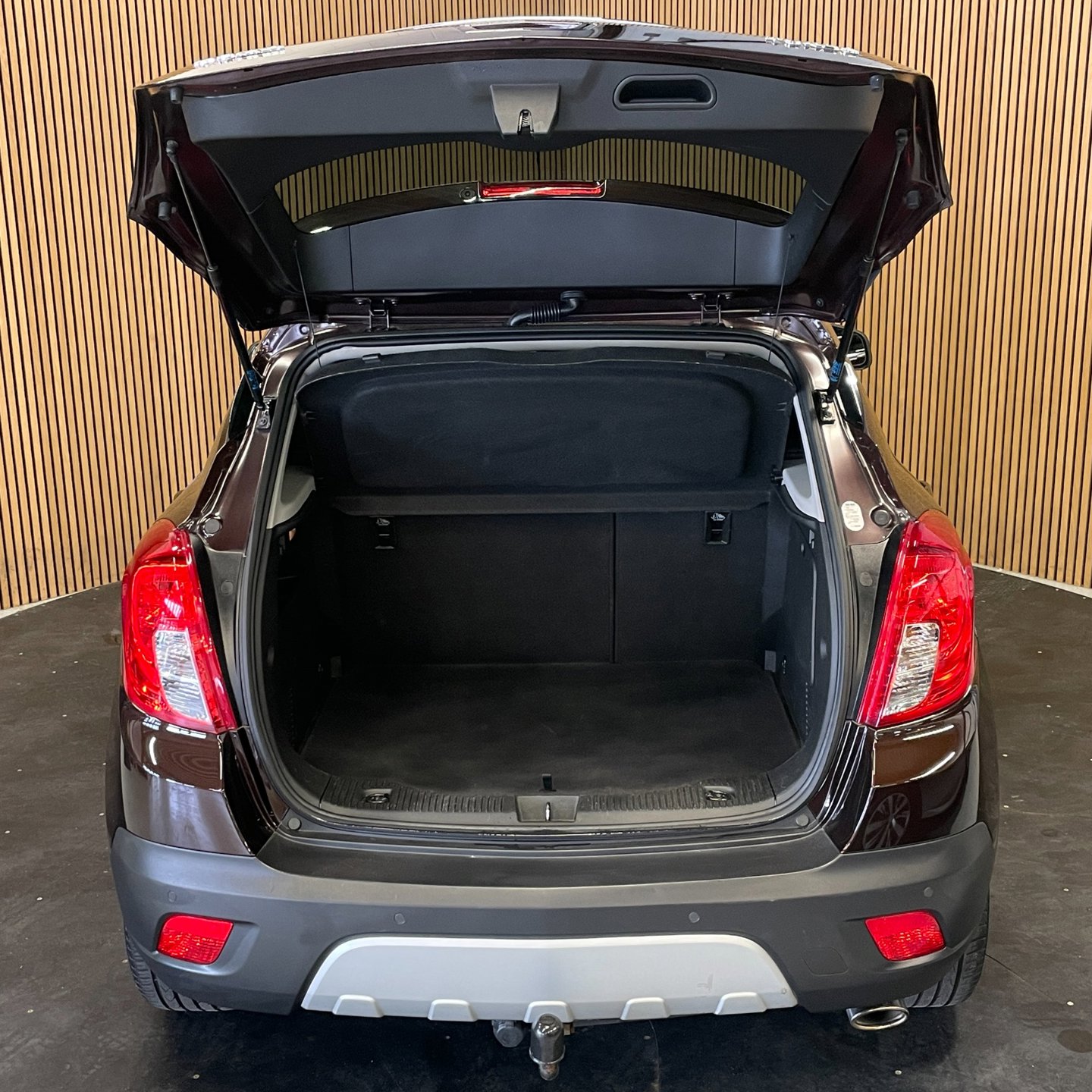 Foto van Opel Mokka