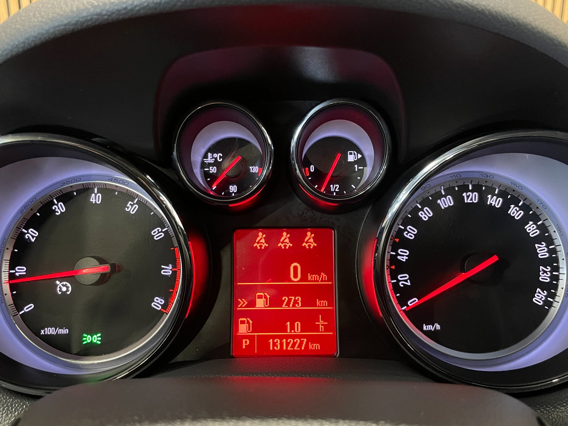 Foto van Opel Mokka