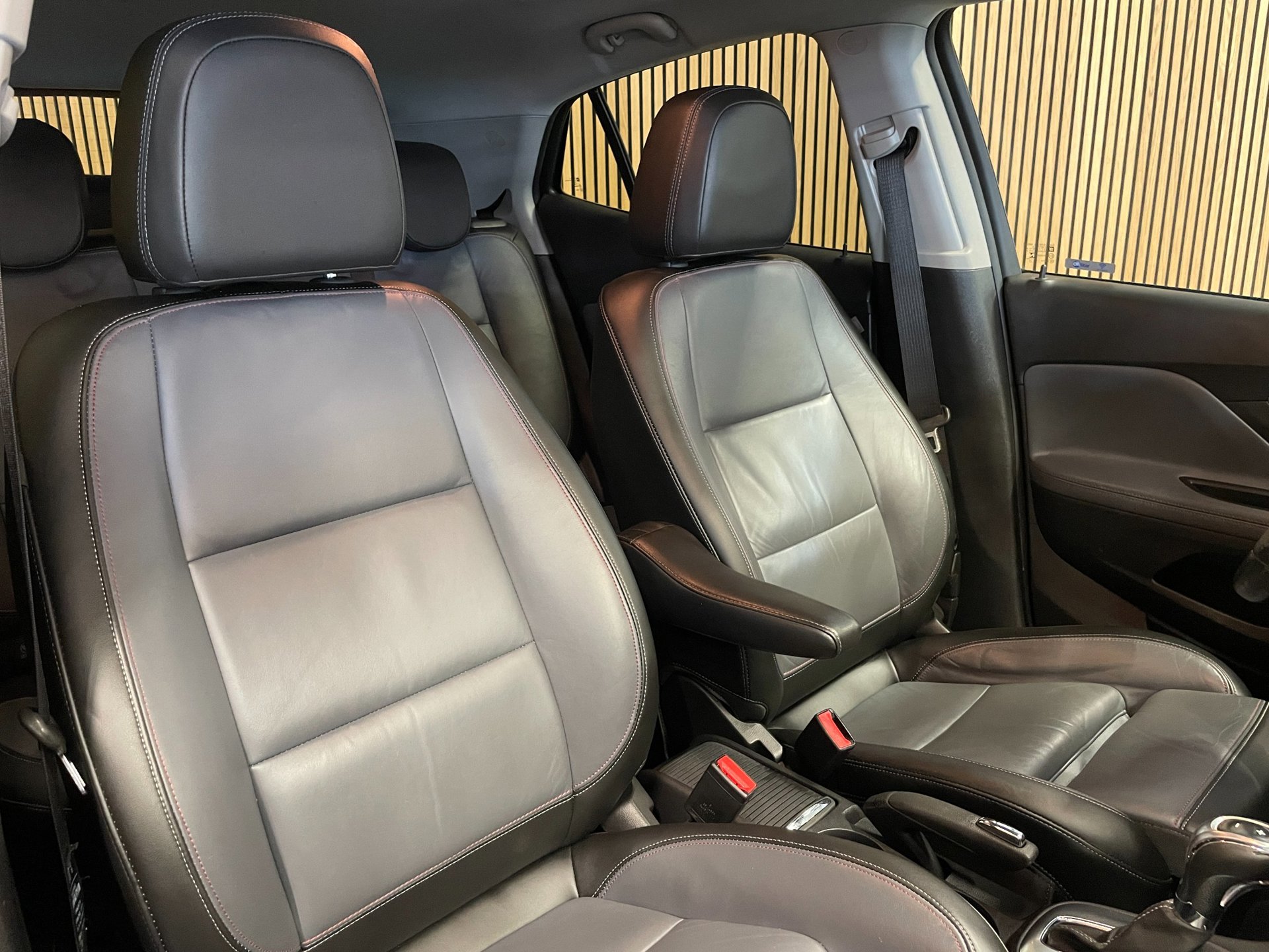 Foto van Opel Mokka