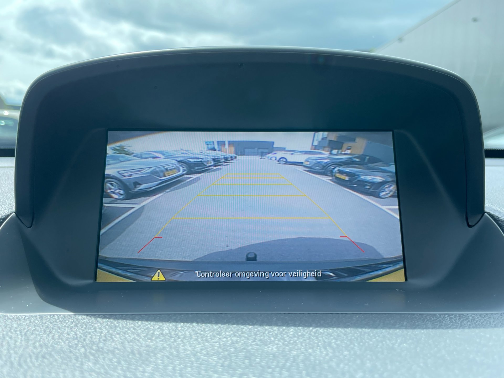 Foto van Opel Mokka