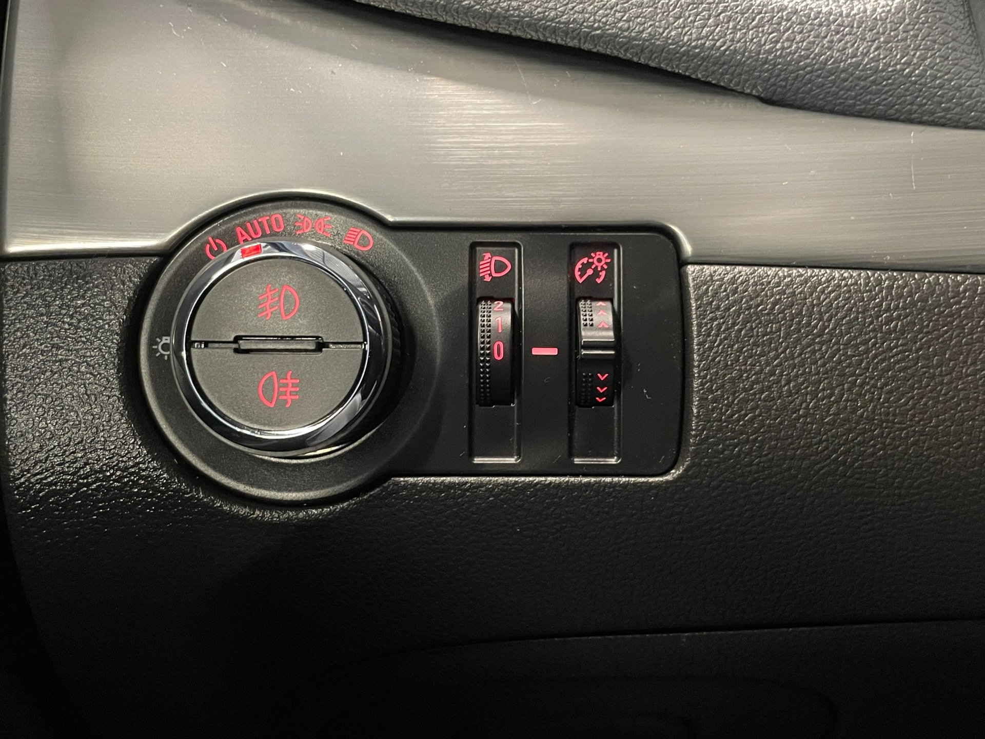 Foto van Opel Mokka