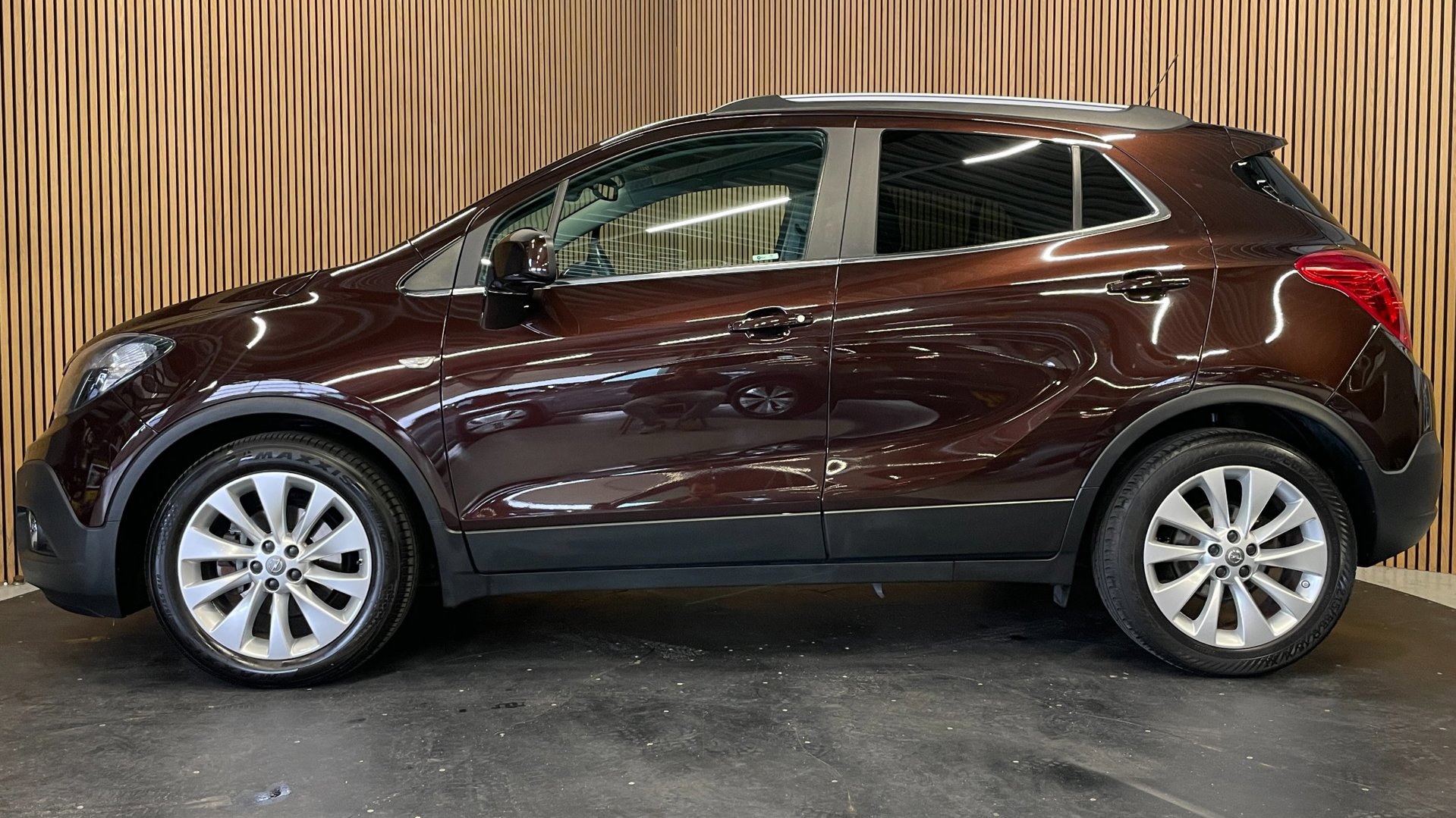 Foto van Opel Mokka