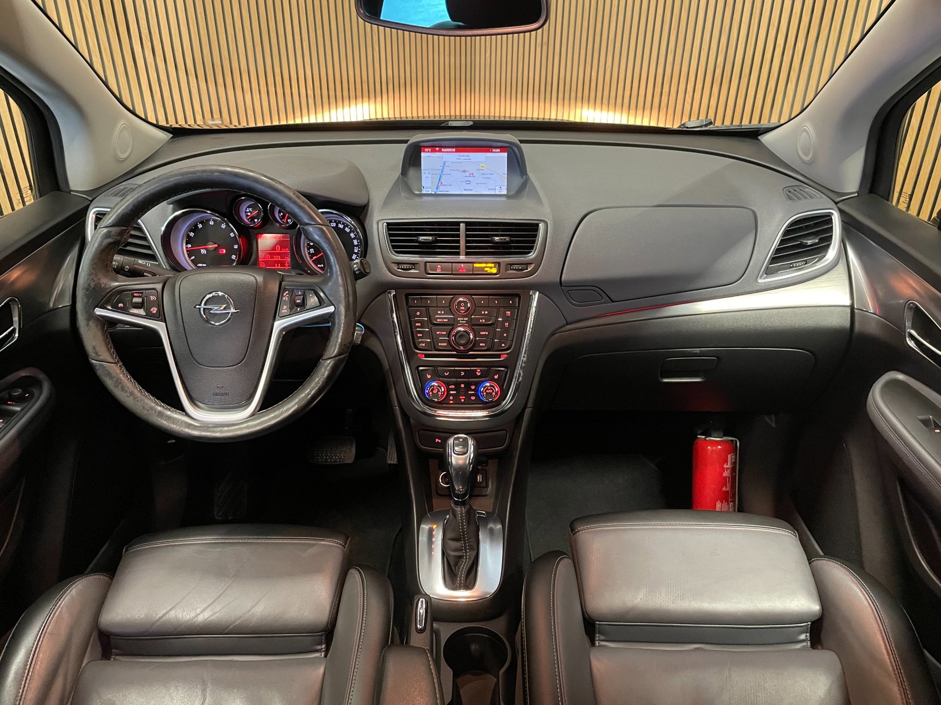 Foto van Opel Mokka
