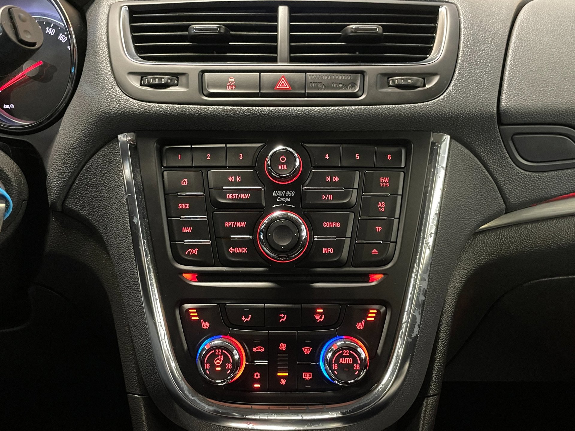 Foto van Opel Mokka