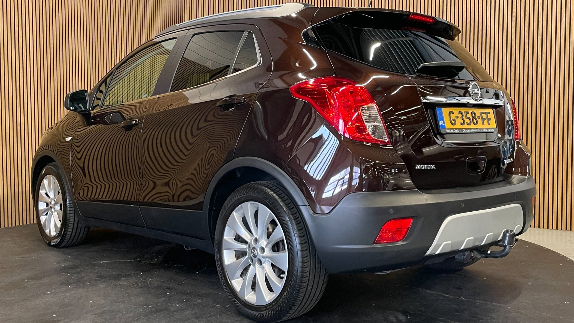Foto van Opel Mokka