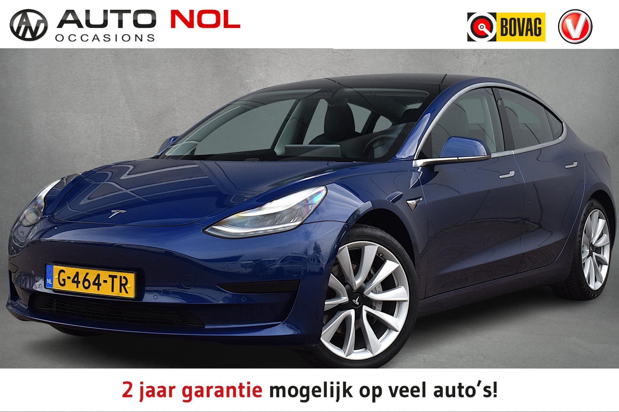 Foto van TESLA MODEL 3