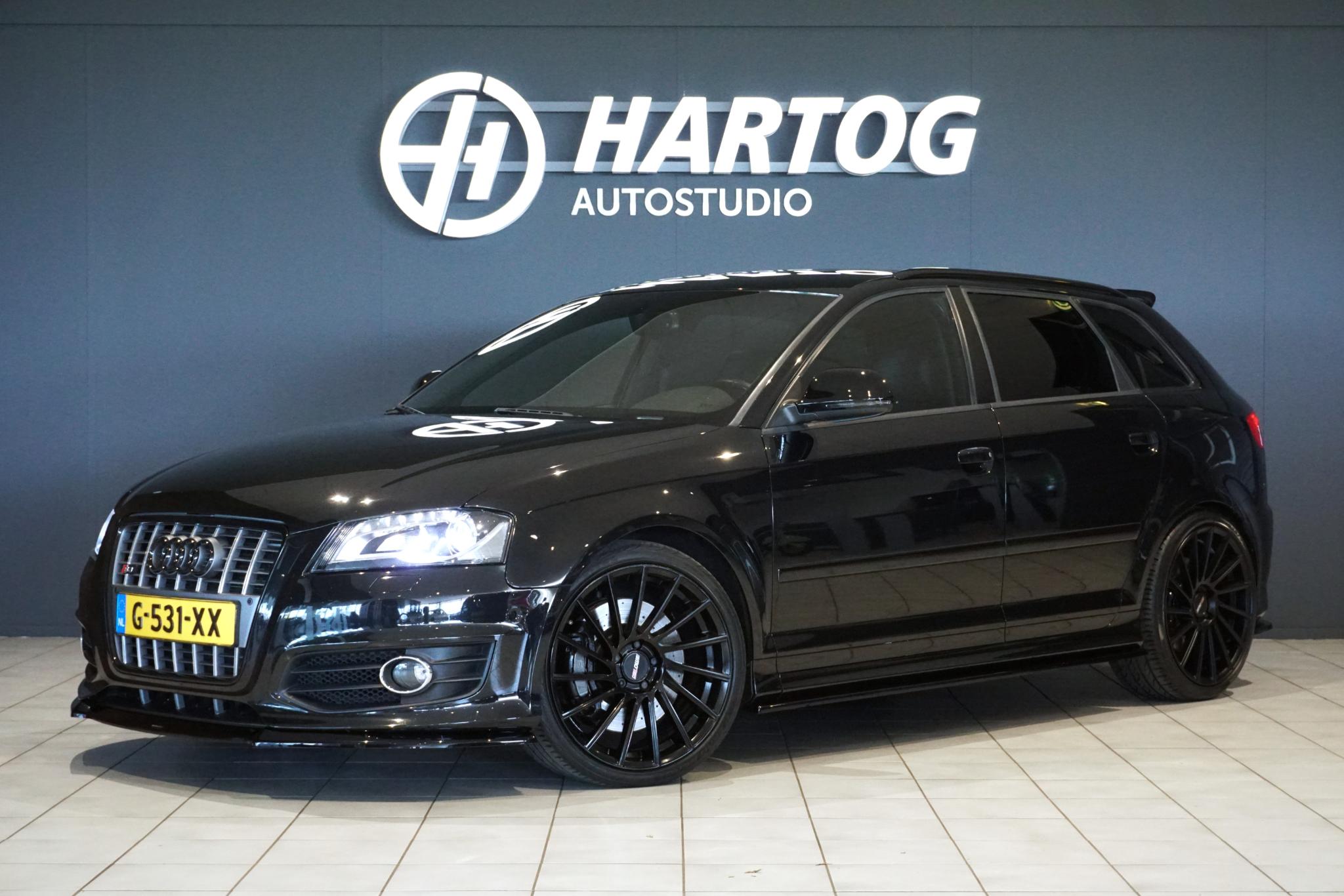Foto van AUDI AUDI S3