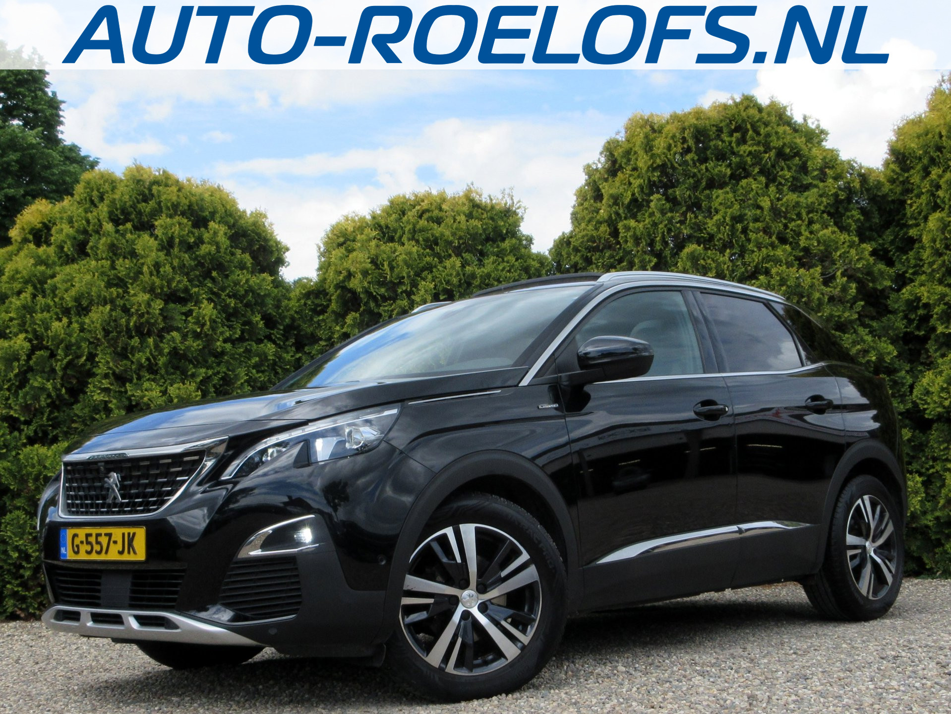 Foto van PEUGEOT 3008