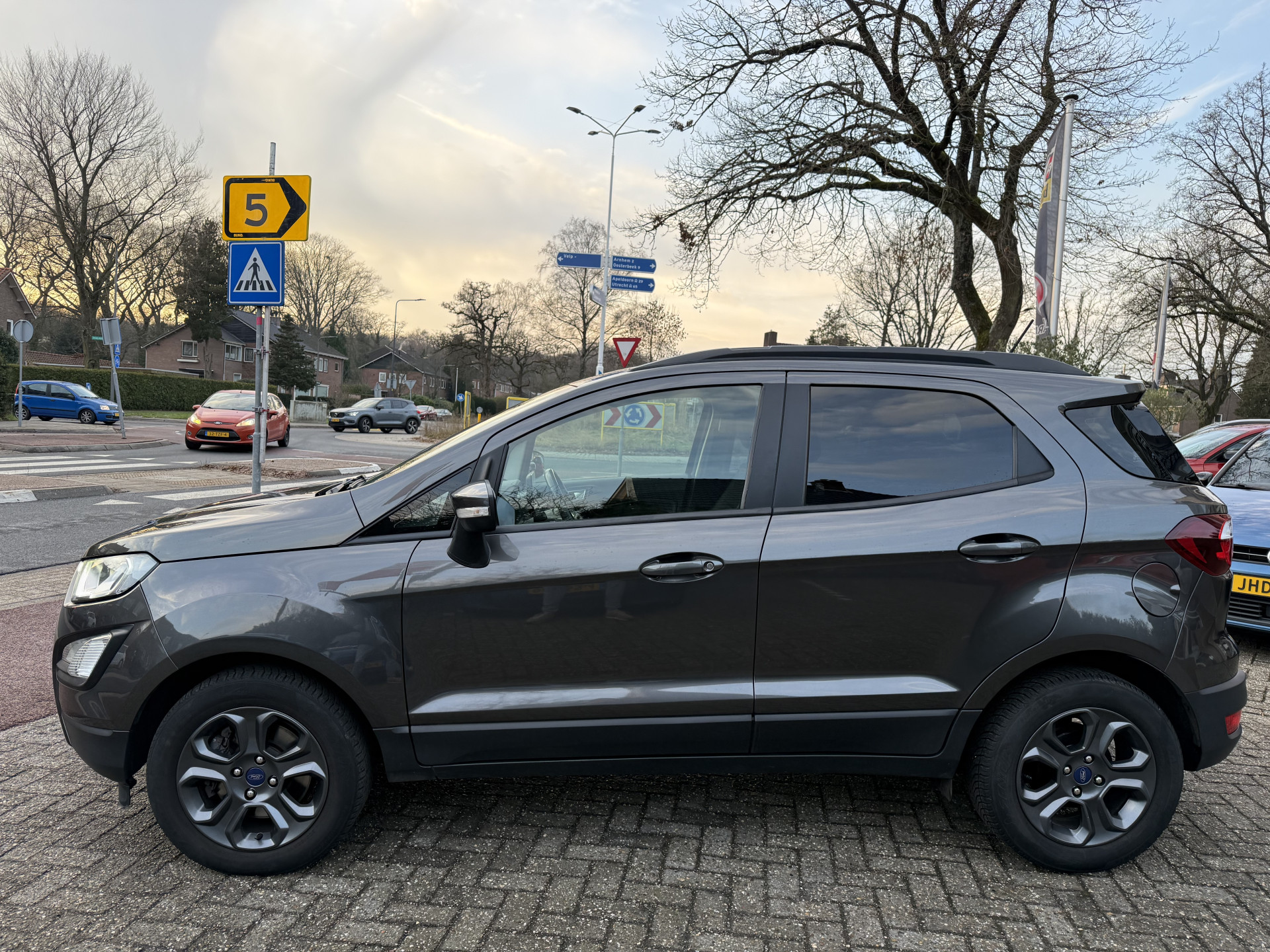 Foto van Ford Ecosport