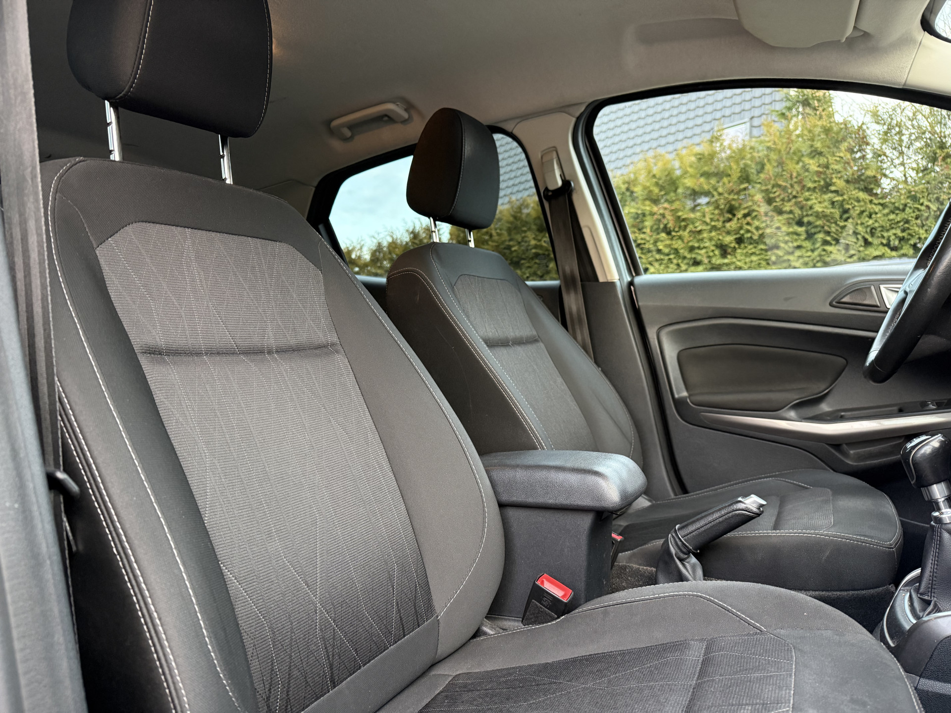 Foto van Ford Ecosport