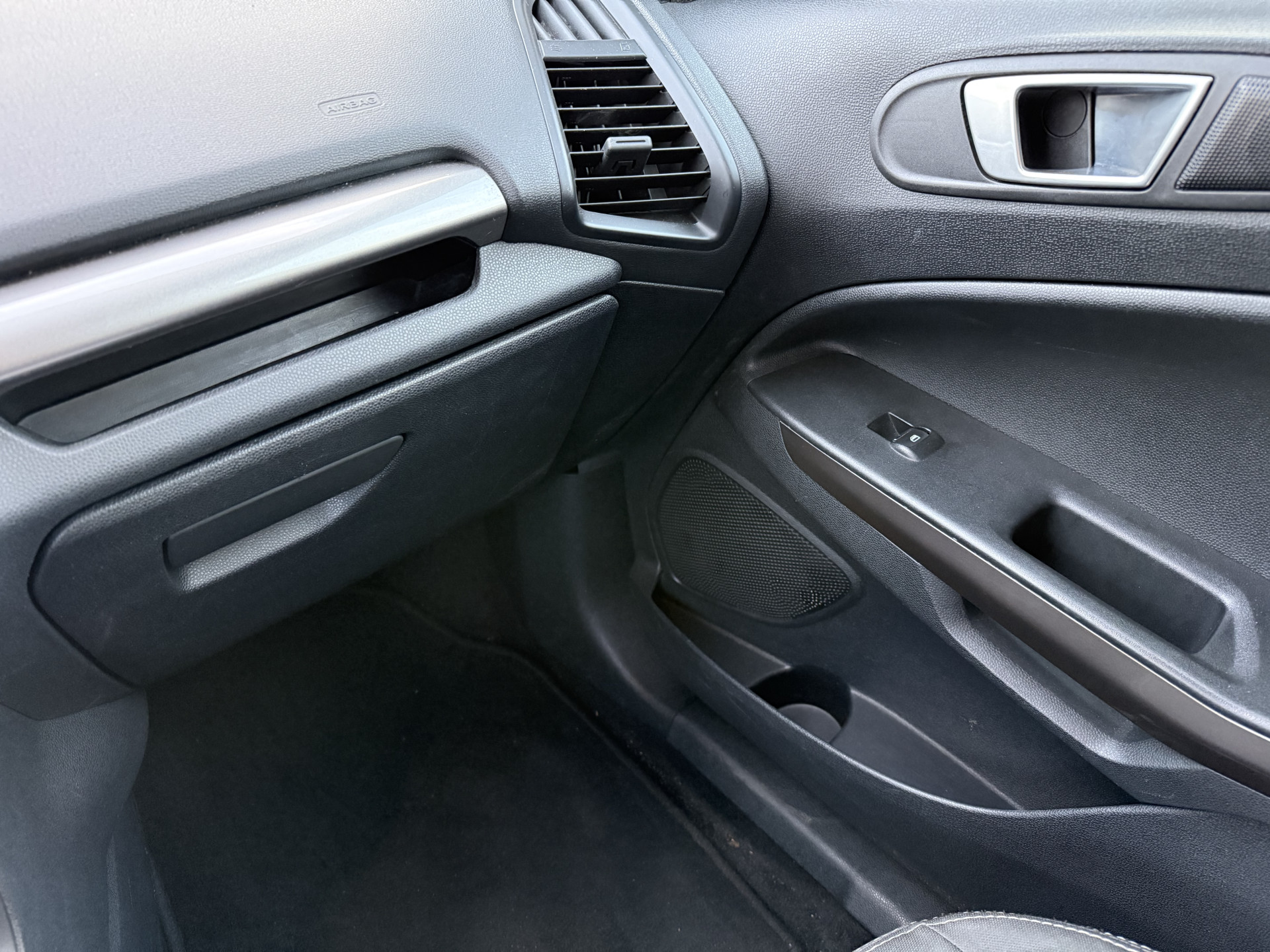 Foto van Ford Ecosport
