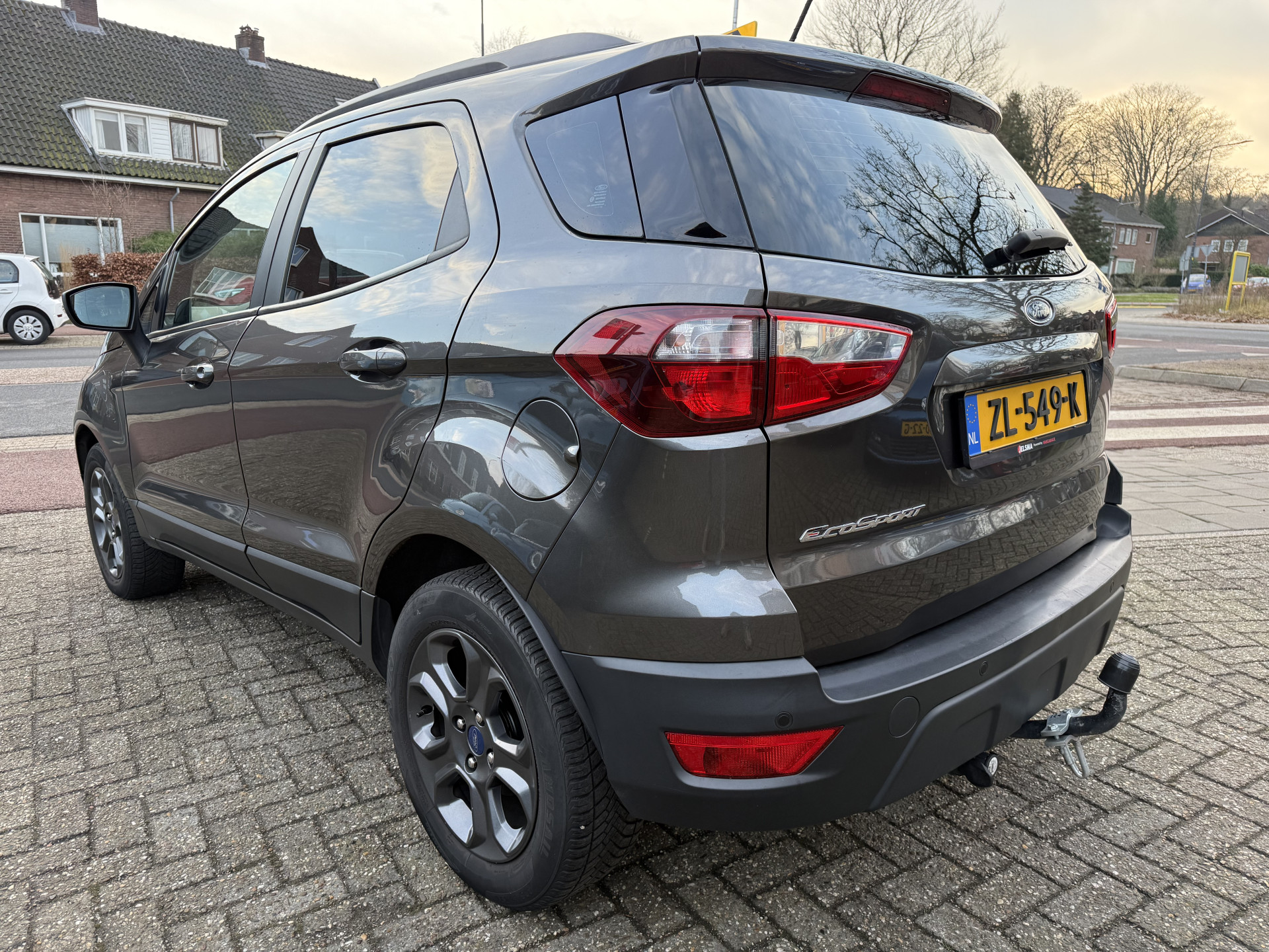 Foto van Ford Ecosport