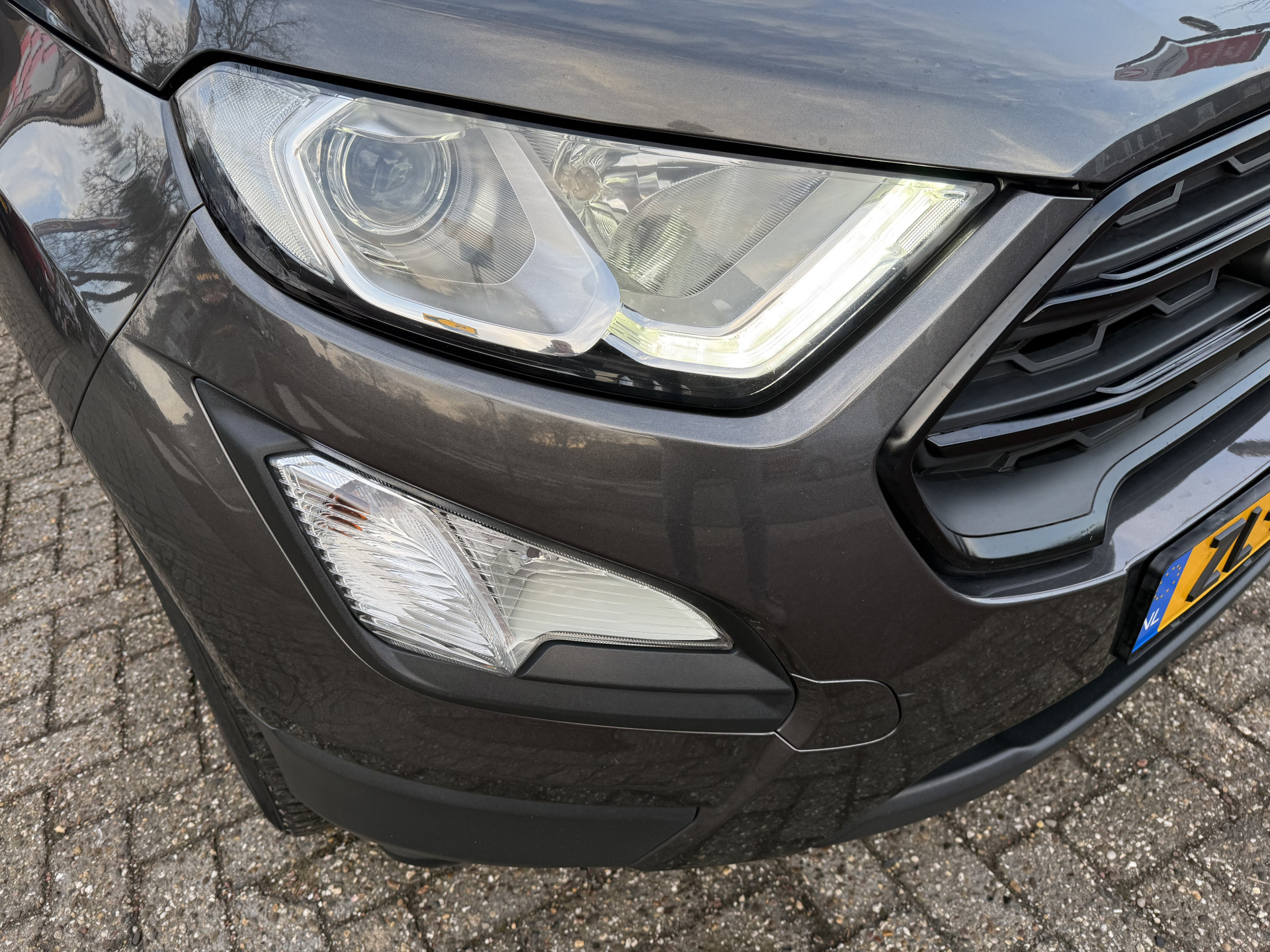 Foto van Ford Ecosport