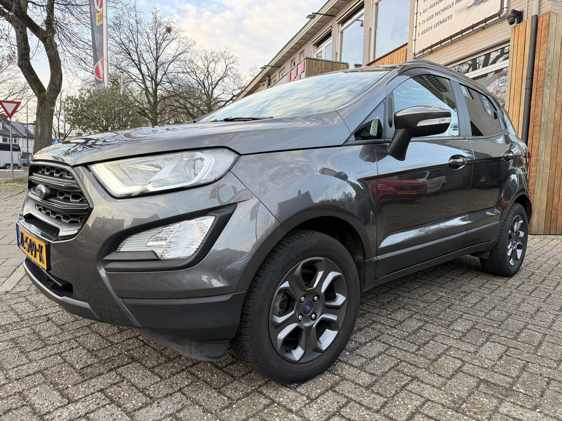 Foto van Ford Ecosport