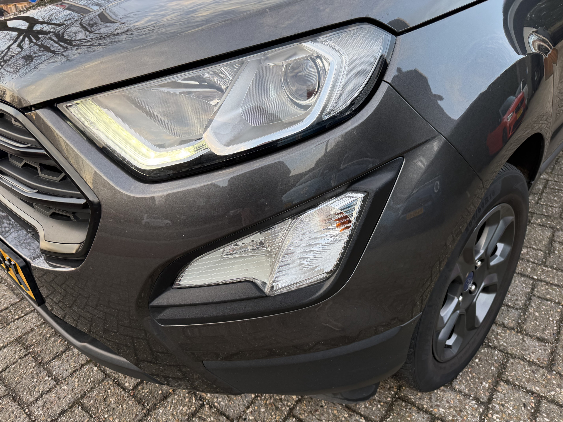 Foto van Ford Ecosport