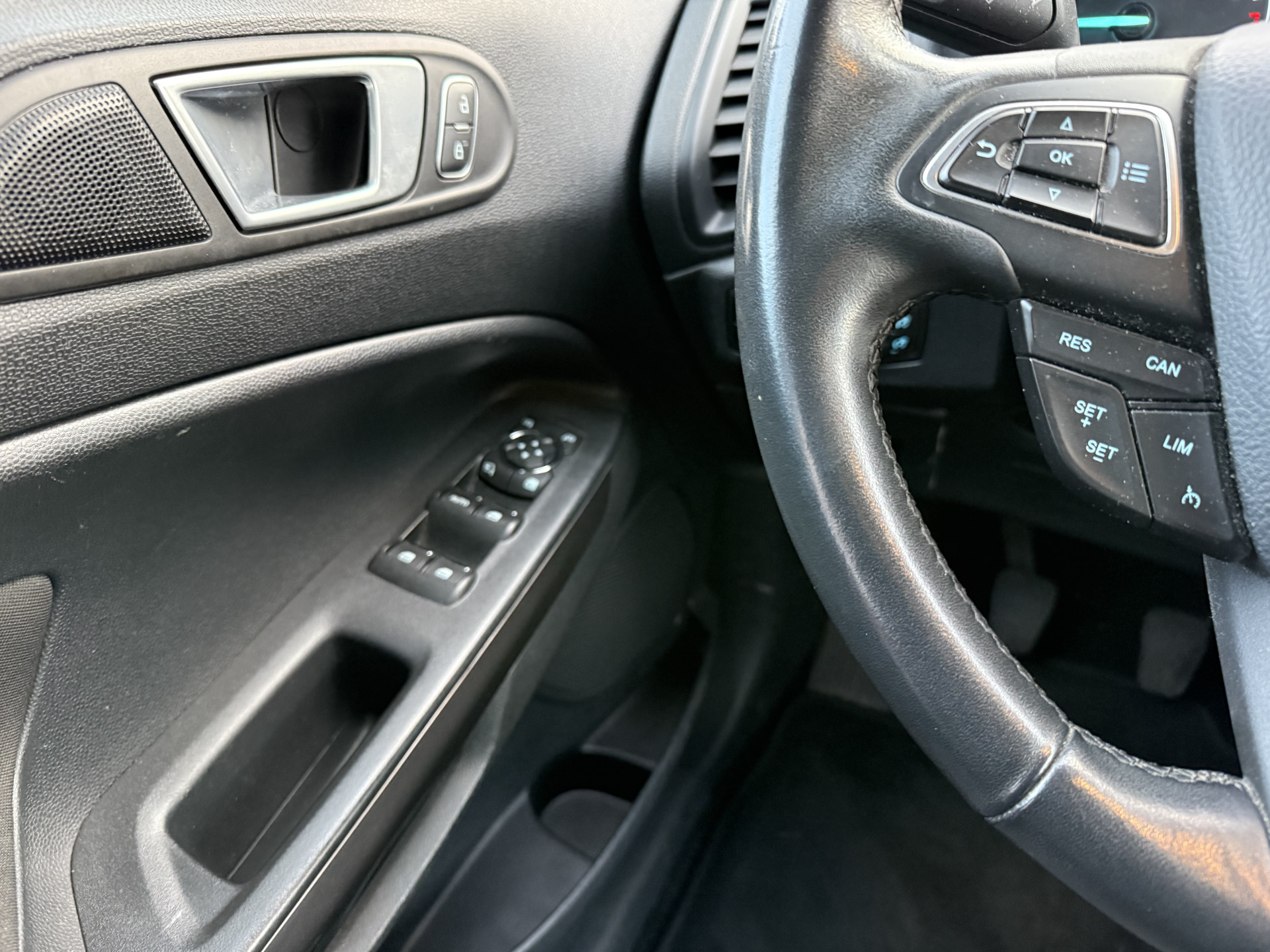 Foto van Ford Ecosport