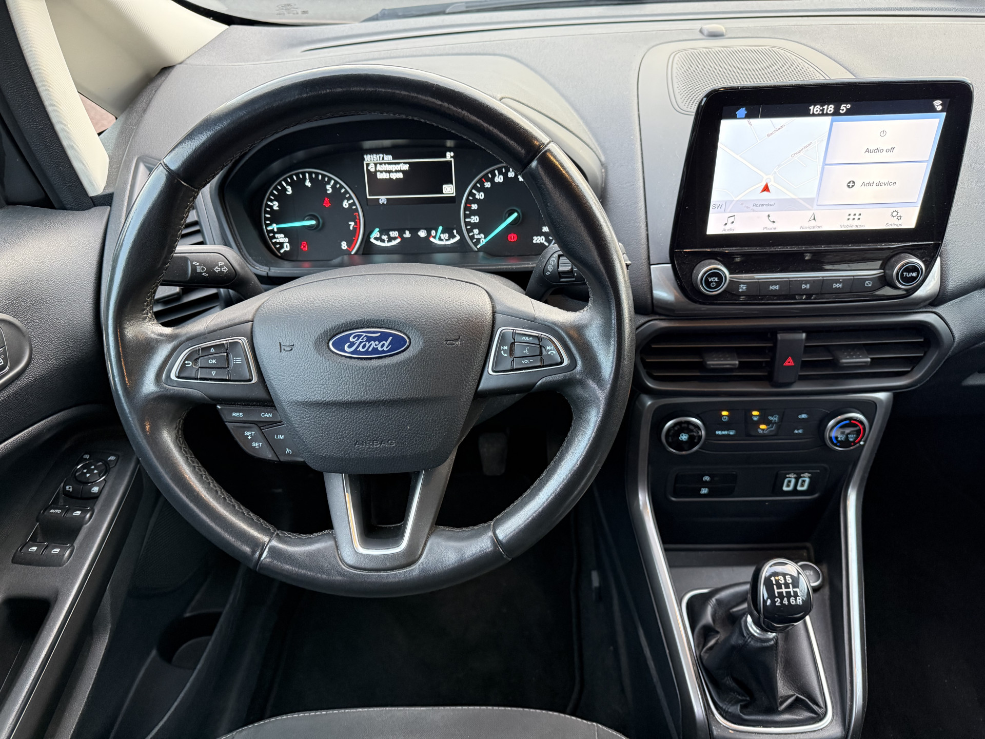 Foto van Ford Ecosport
