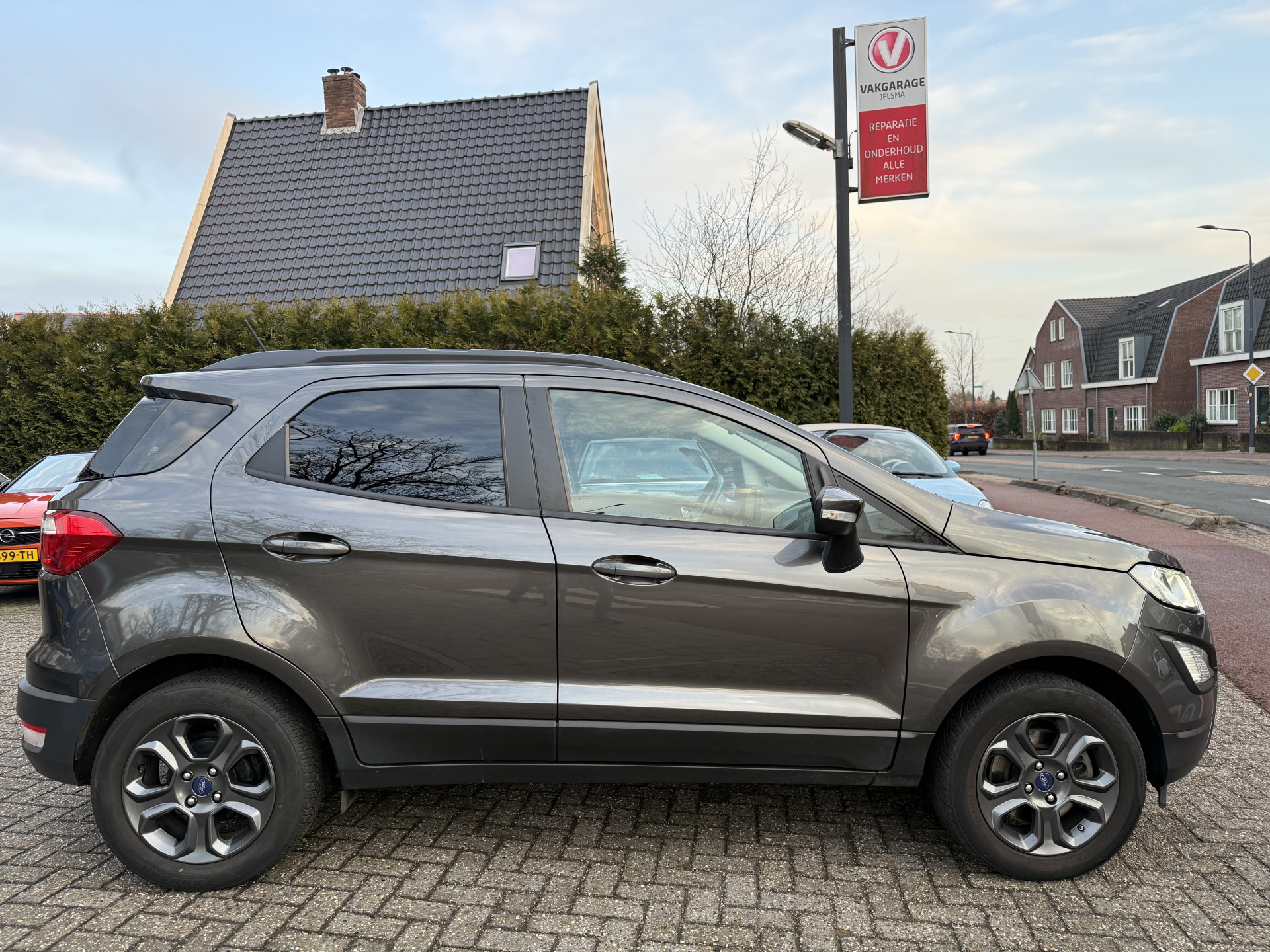 Foto van Ford Ecosport