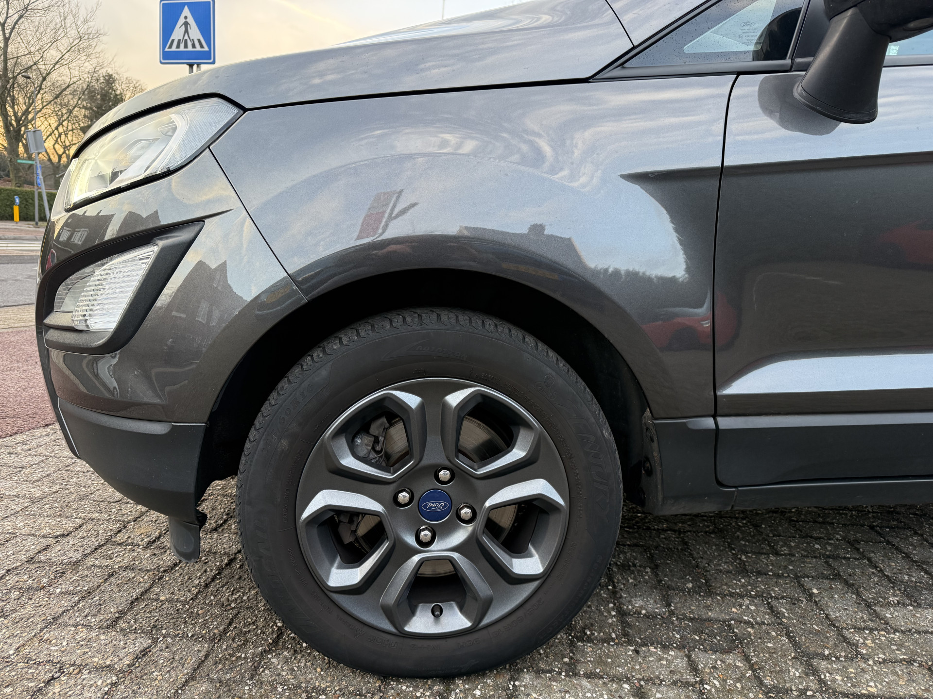 Foto van Ford Ecosport
