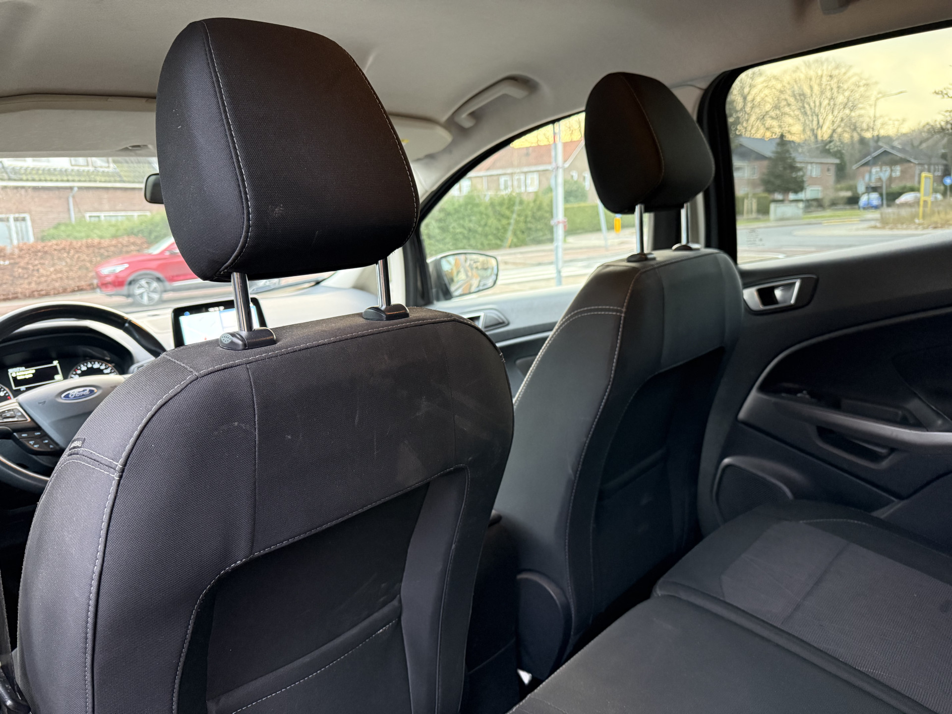 Foto van Ford Ecosport
