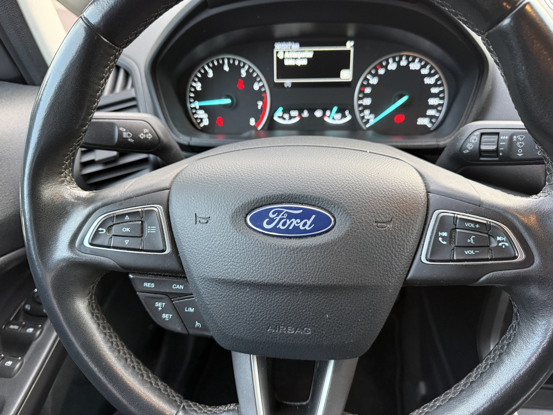 Foto van Ford Ecosport