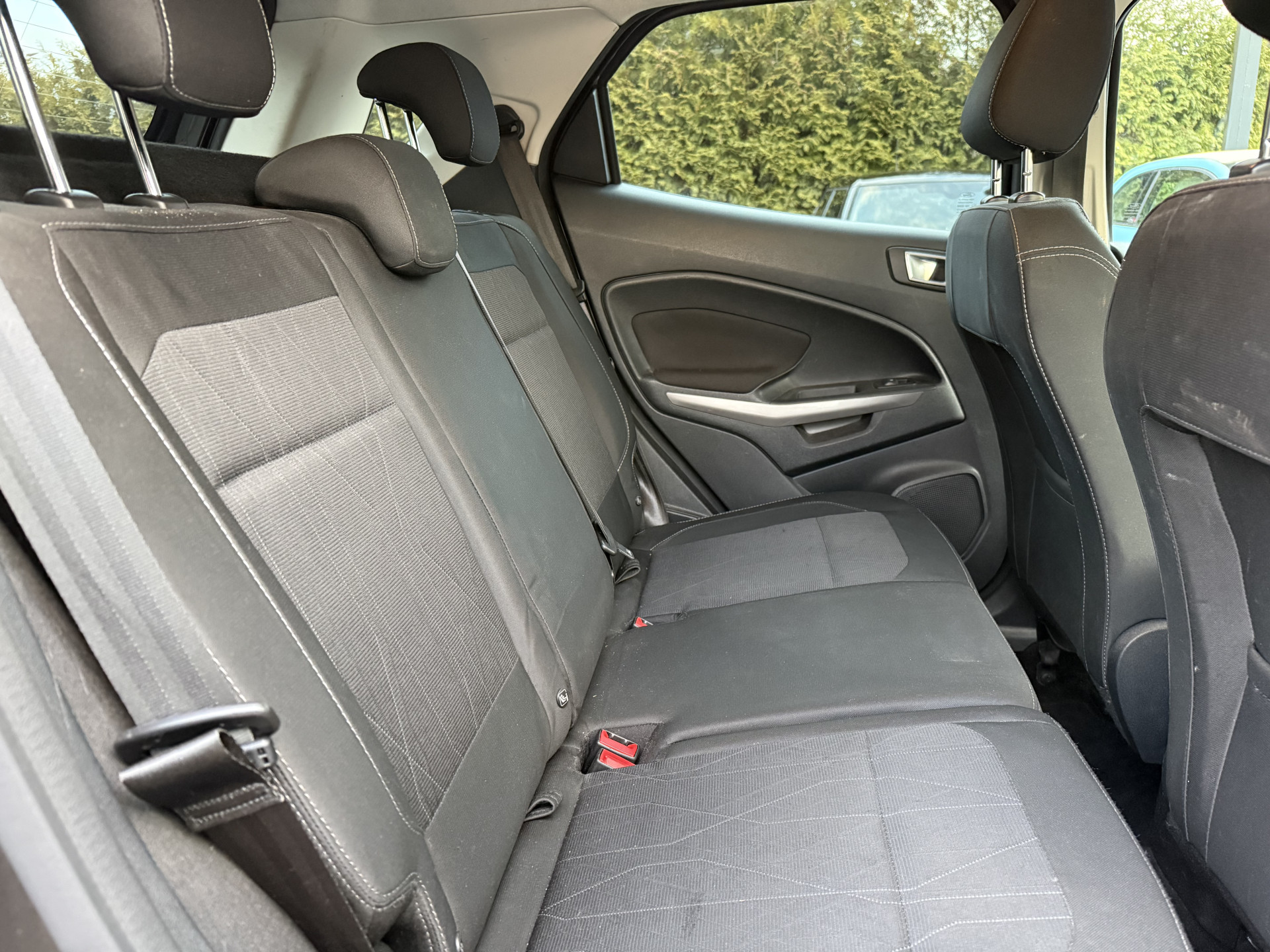 Foto van Ford Ecosport