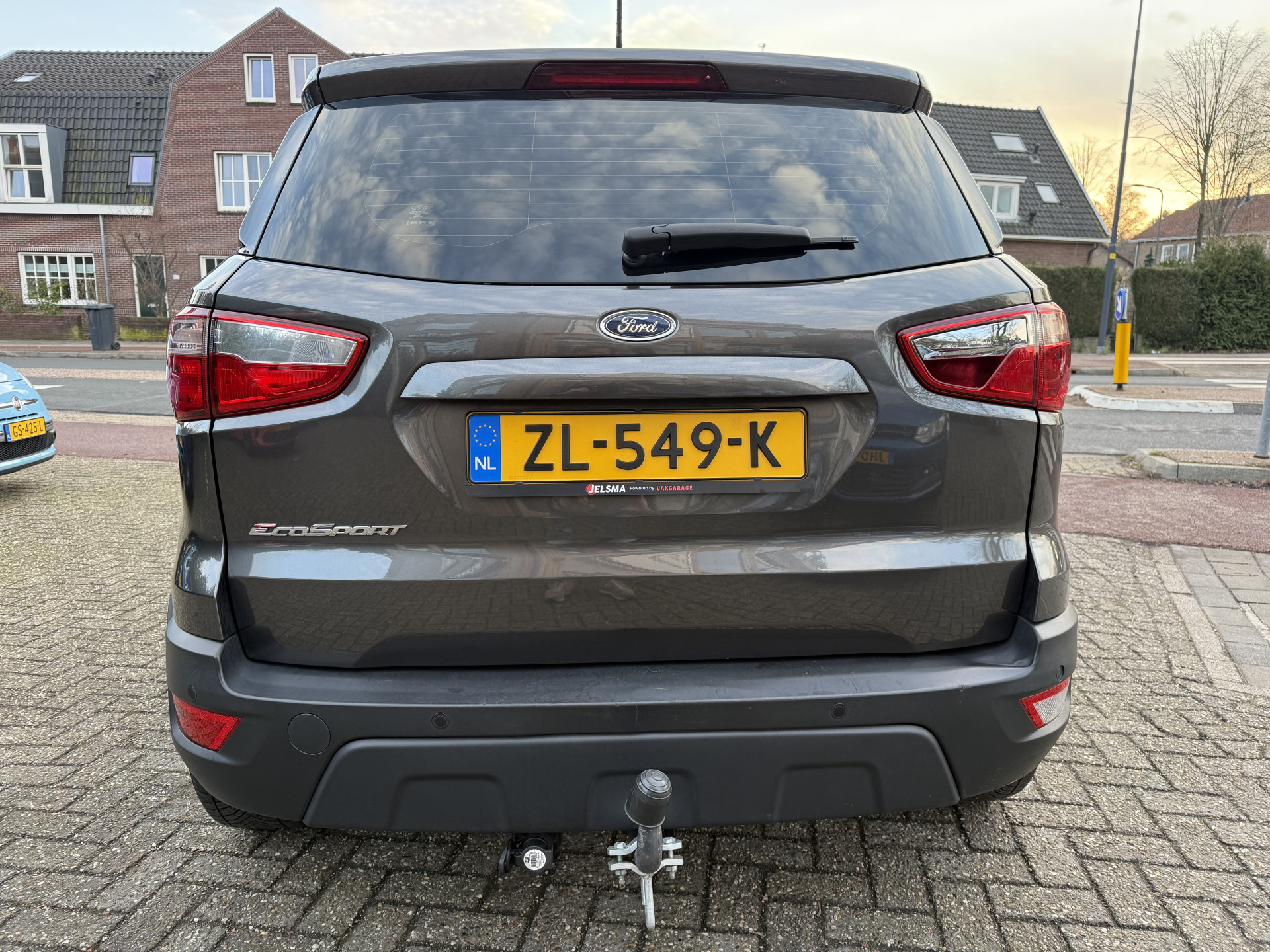Foto van Ford Ecosport