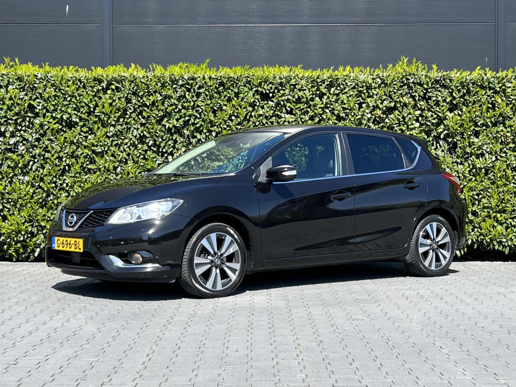 Foto van NISSAN NISSAN PULSAR
