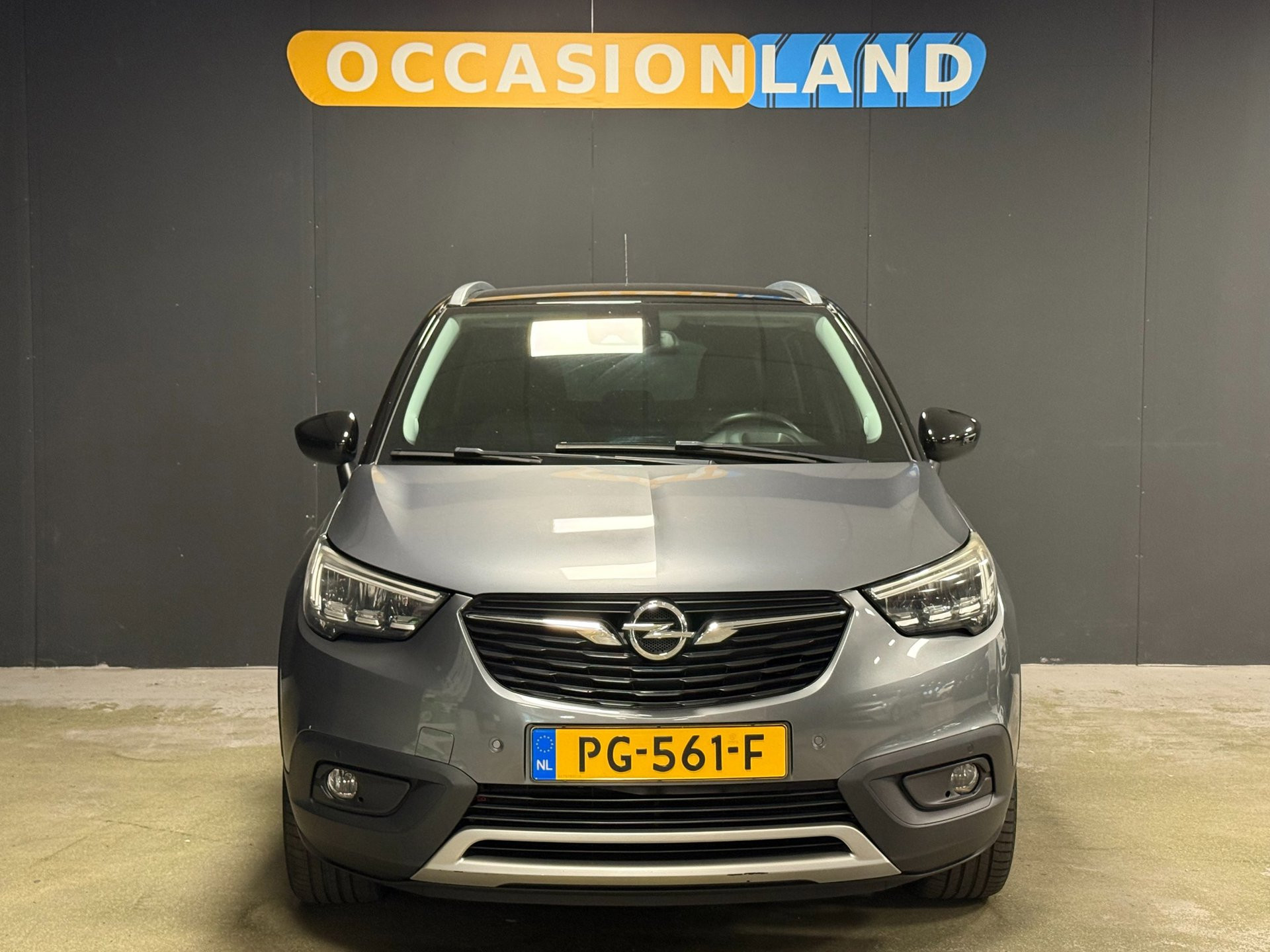 Foto van Opel Crossland