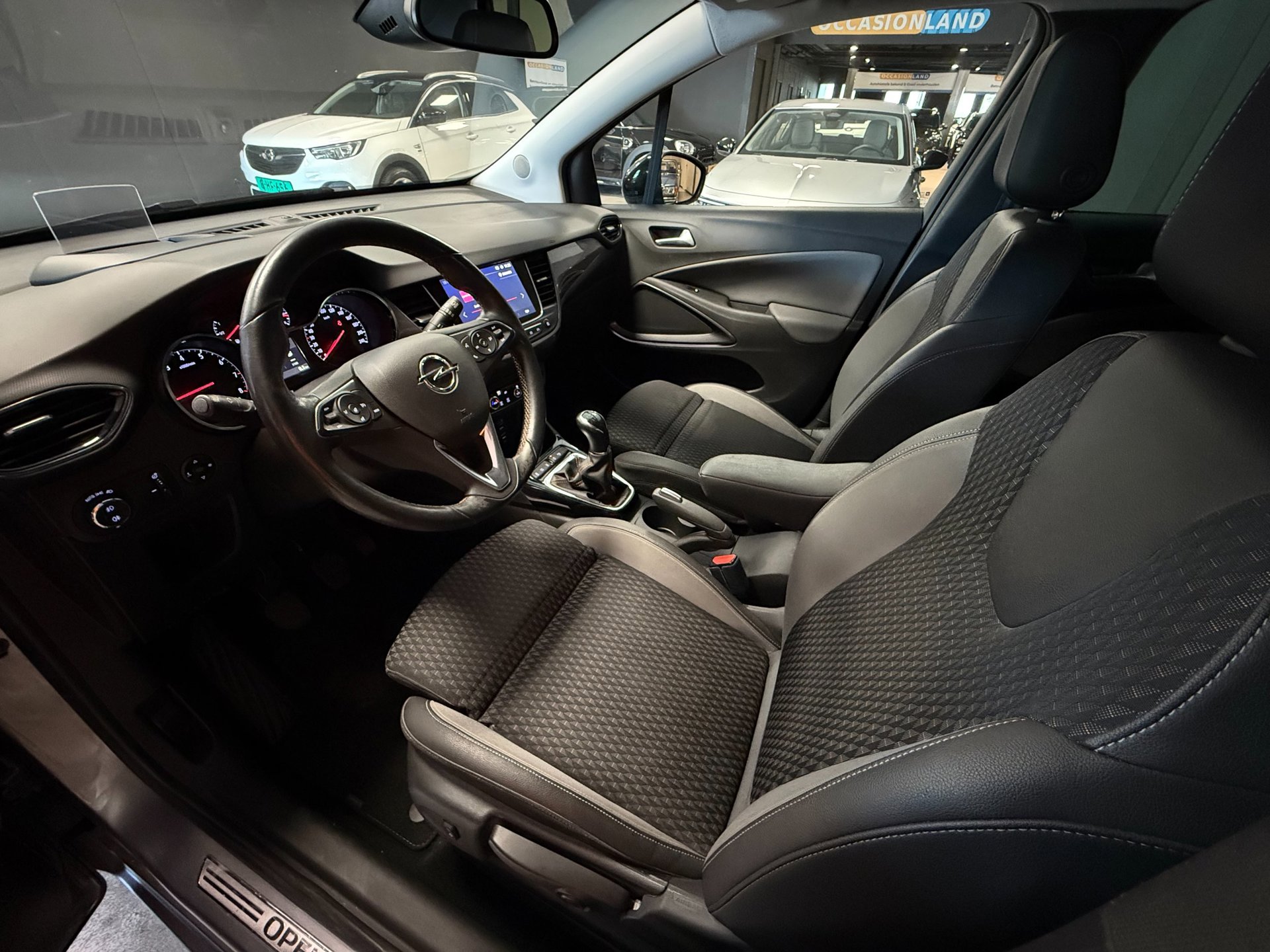 Foto van Opel Crossland
