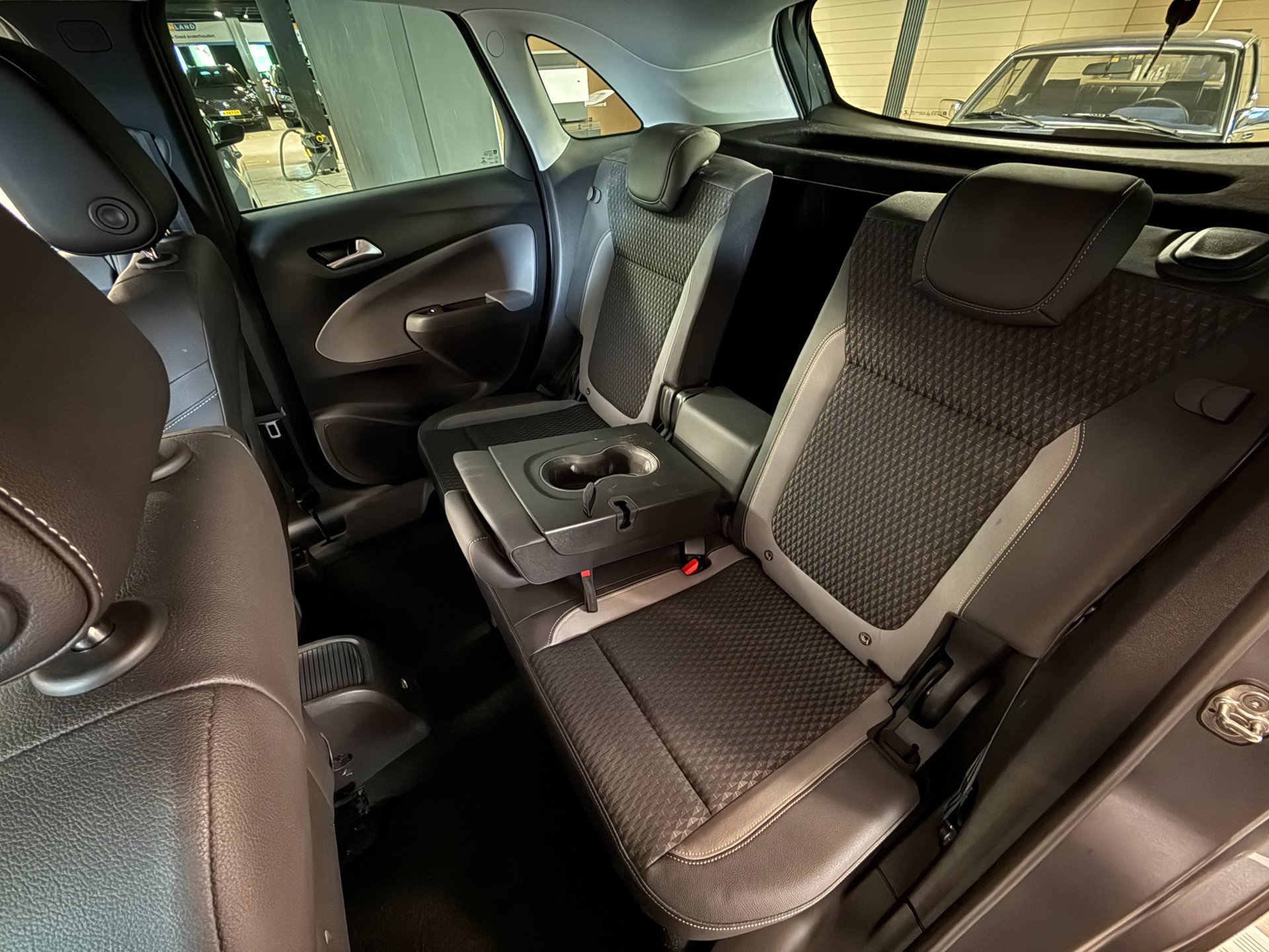 Foto van Opel Crossland