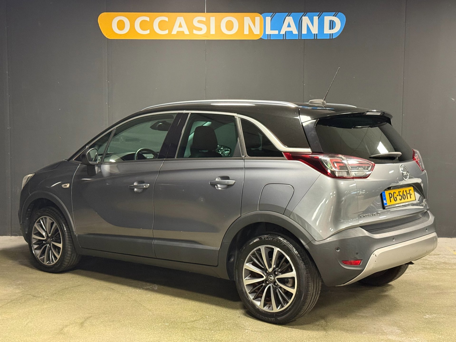Foto van Opel Crossland