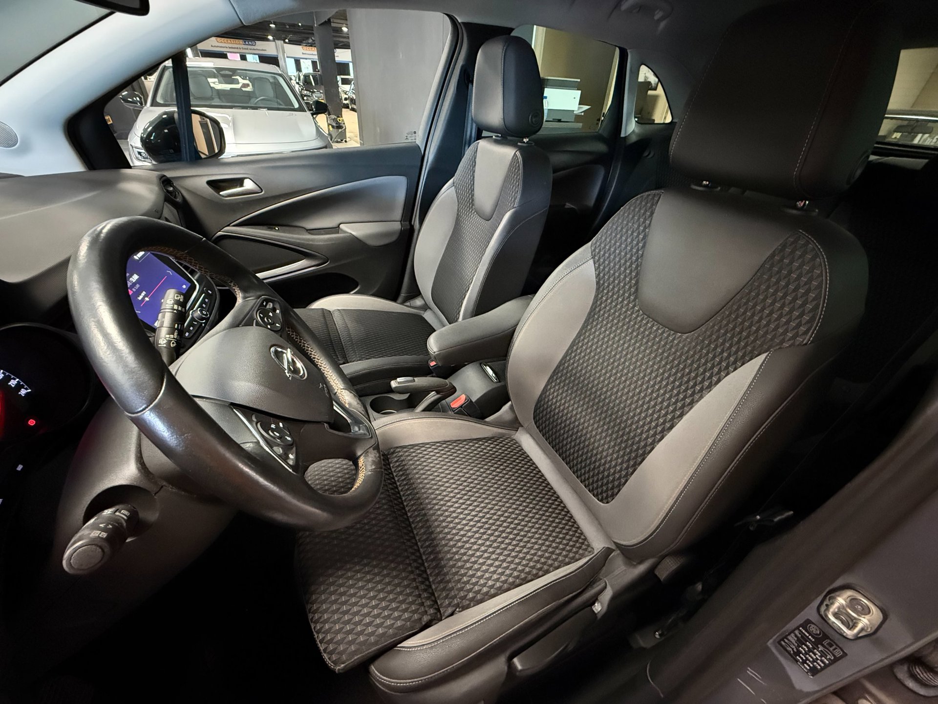 Foto van Opel Crossland
