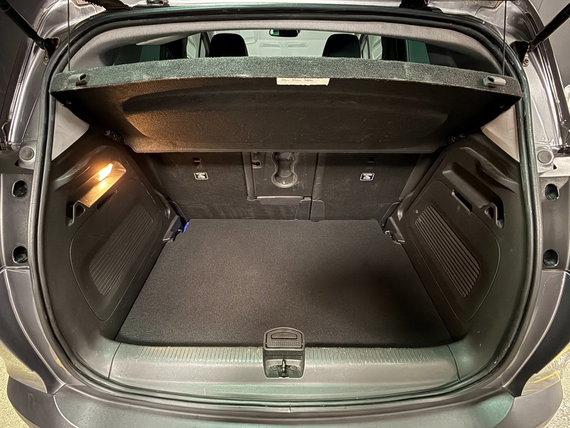 Foto van Opel Crossland