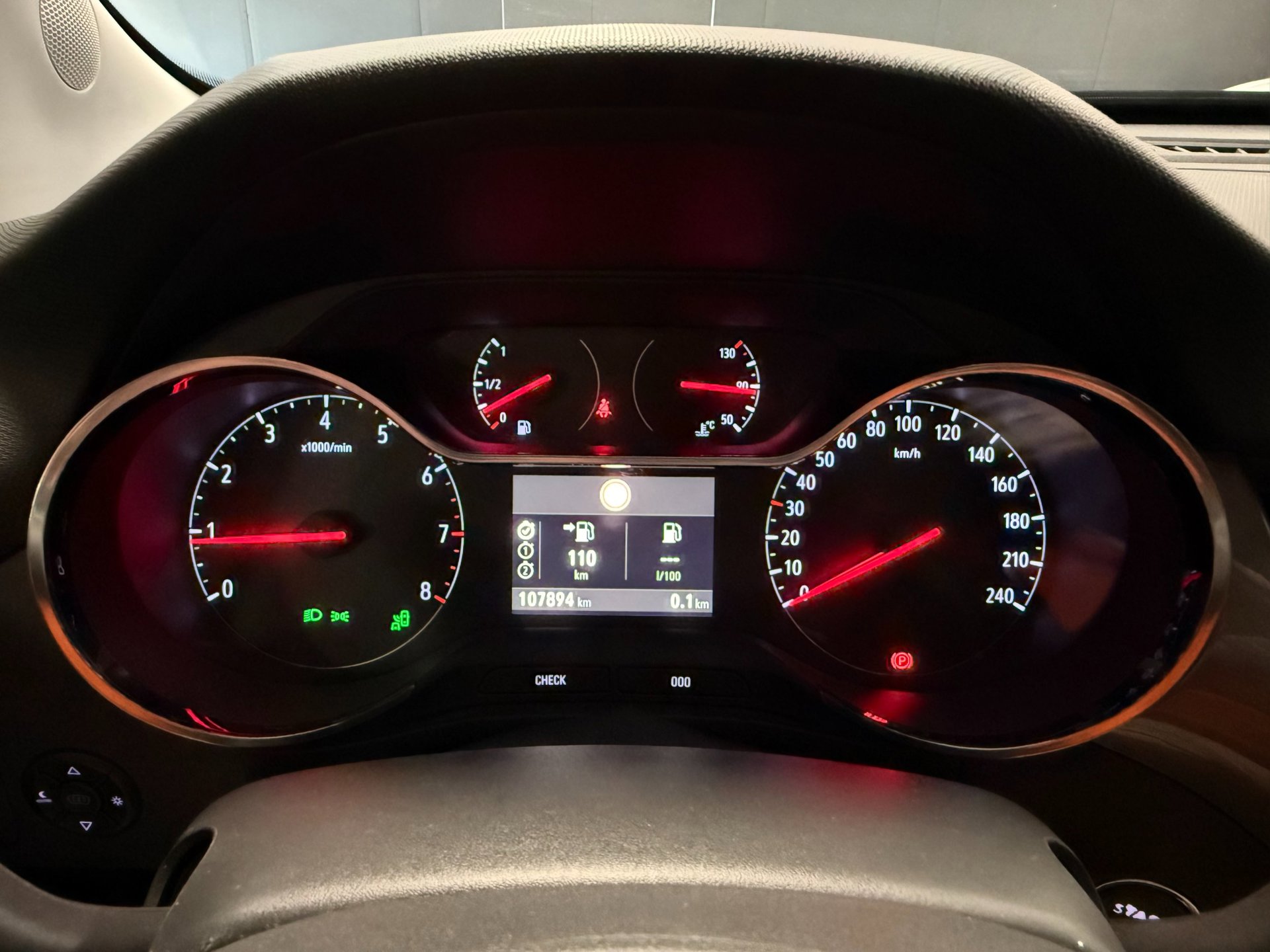 Foto van Opel Crossland