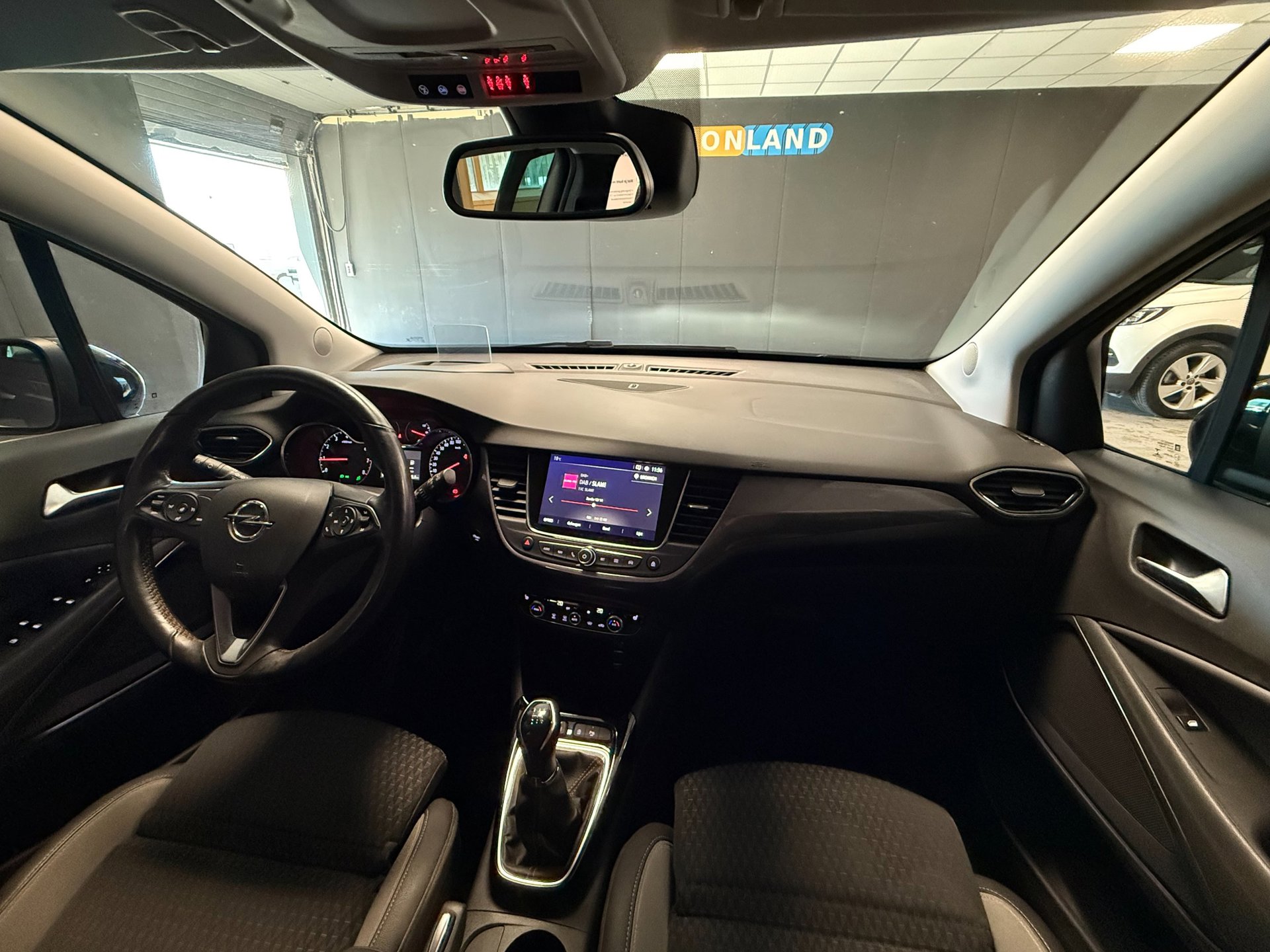 Foto van Opel Crossland