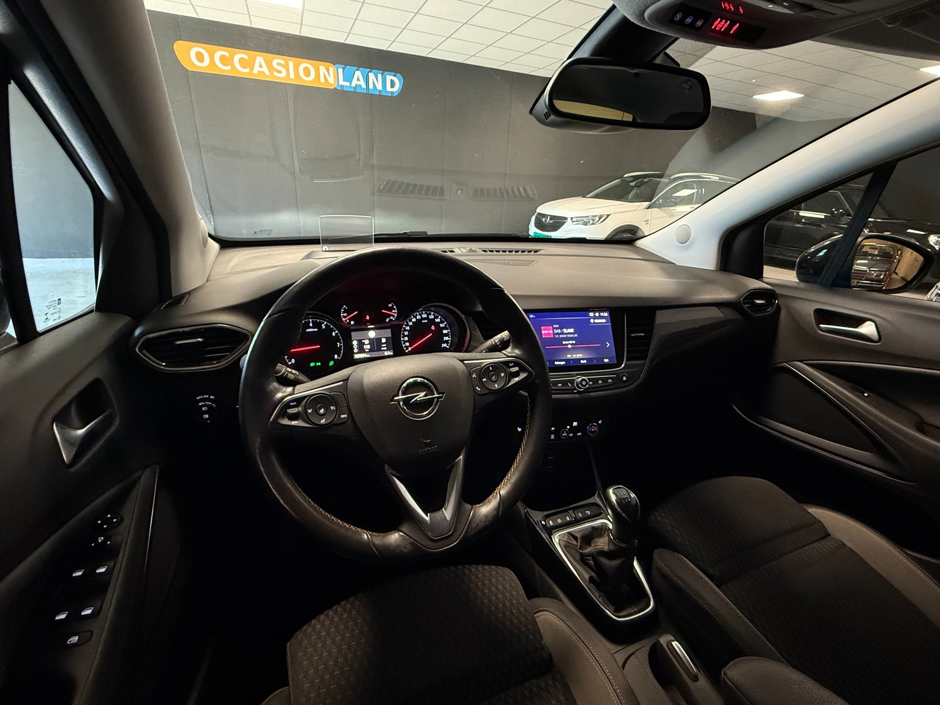 Foto van Opel Crossland
