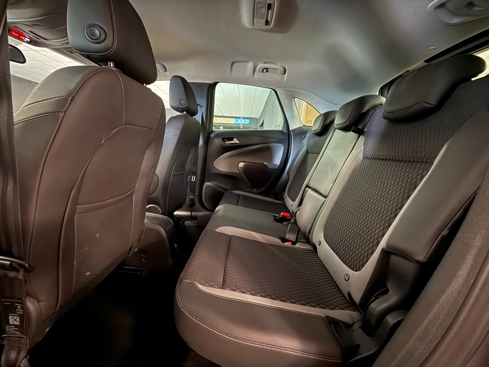 Foto van Opel Crossland
