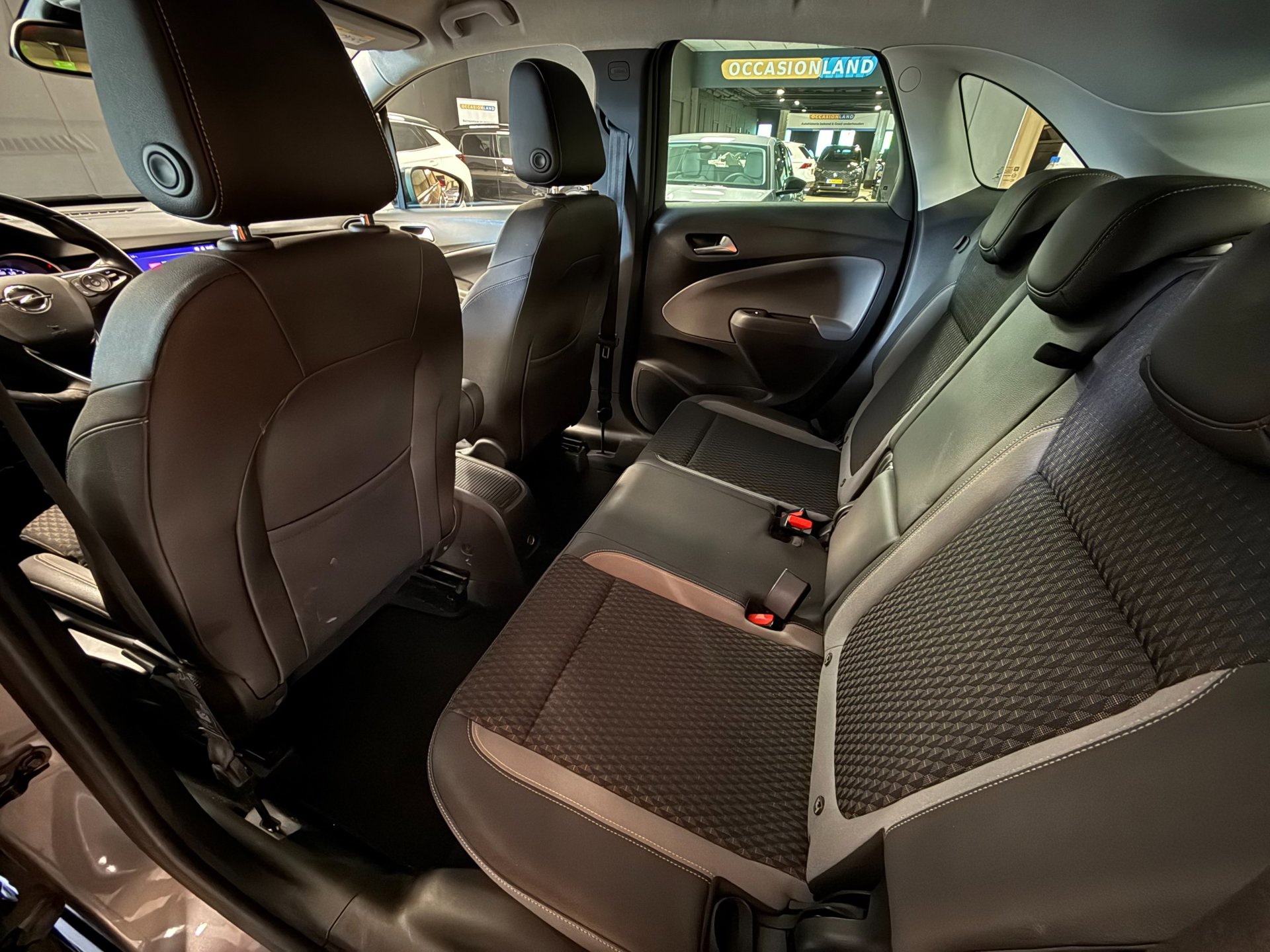 Foto van Opel Crossland