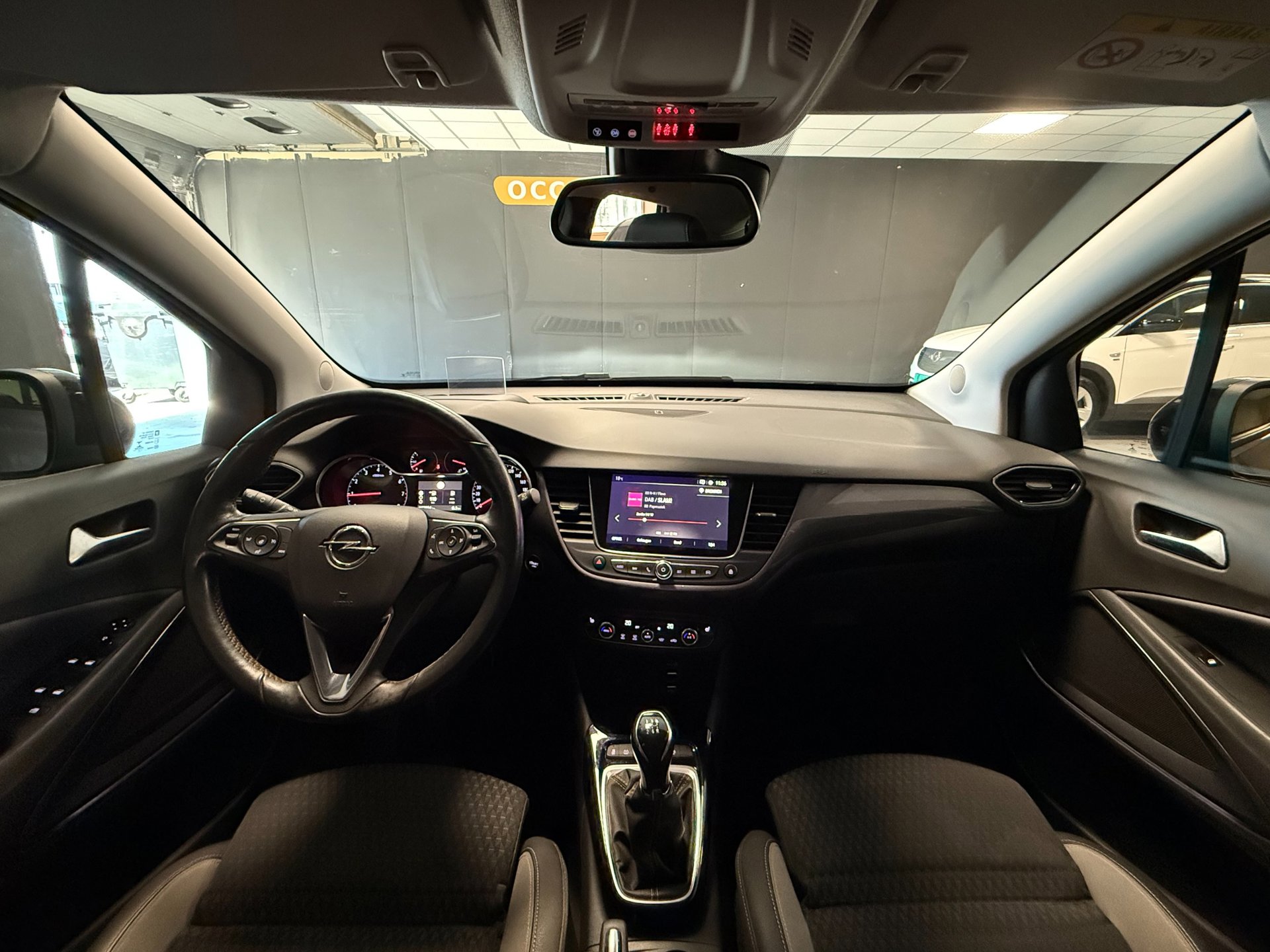 Foto van Opel Crossland