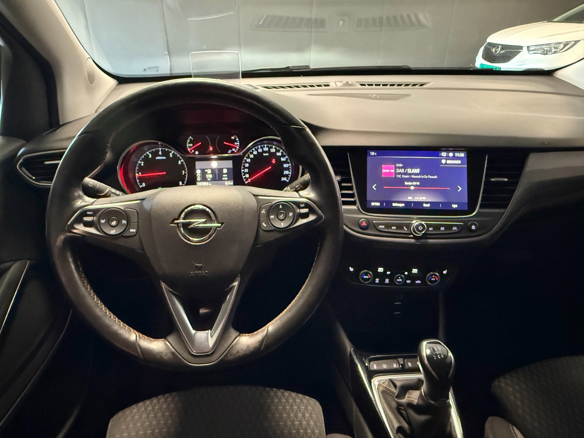 Foto van Opel Crossland