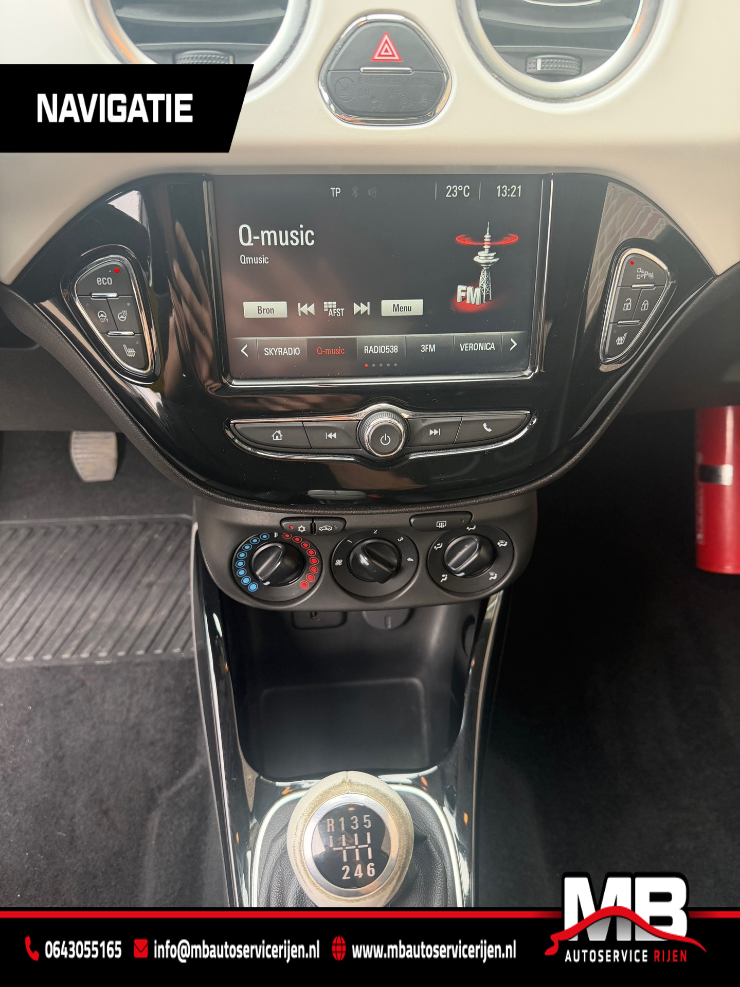 Foto van Opel Adam