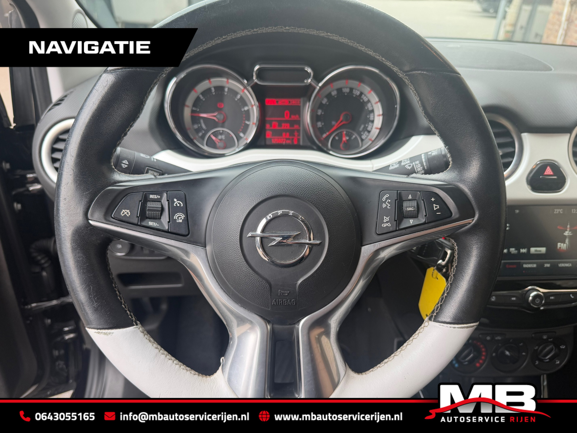 Foto van Opel Adam