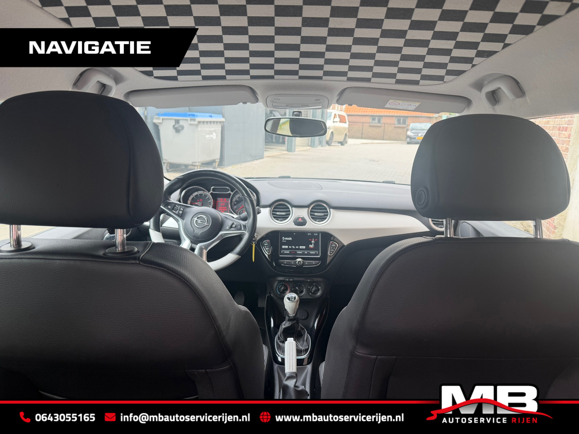 Foto van Opel Adam