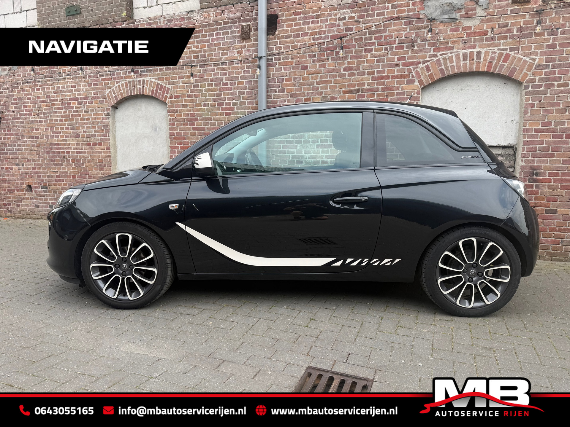 Foto van Opel Adam