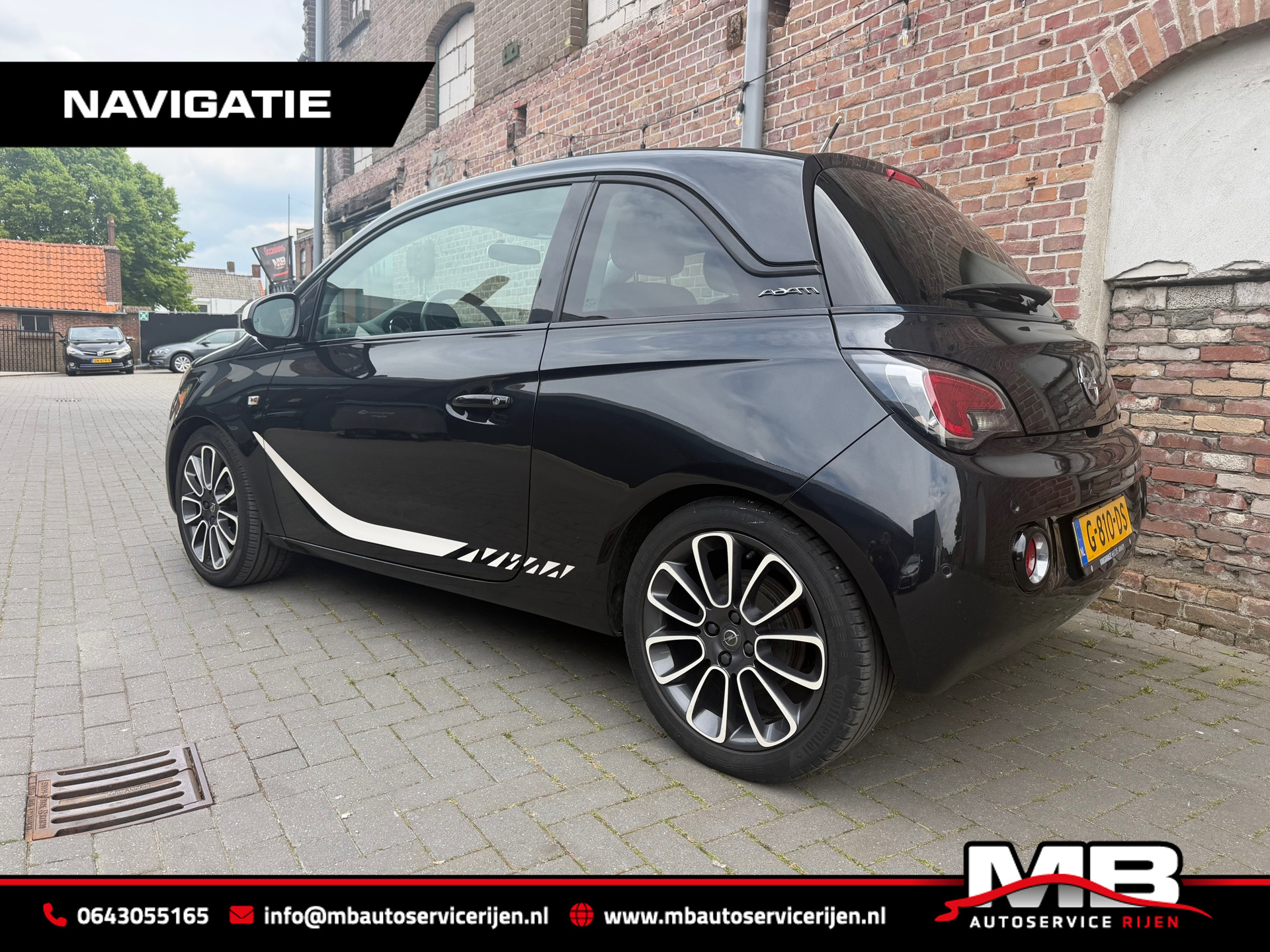 Foto van Opel Adam