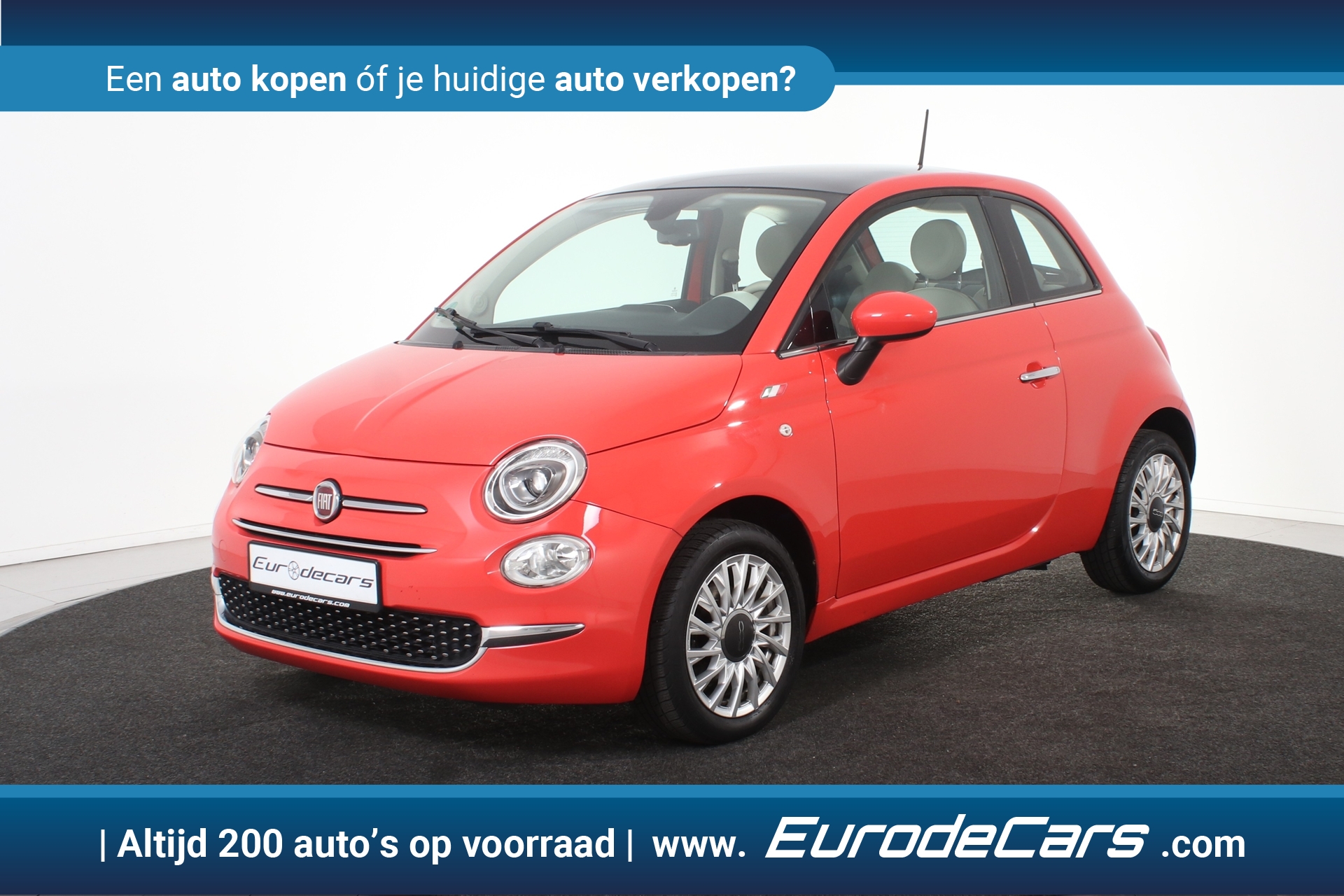 Foto van FIAT FIAT 500