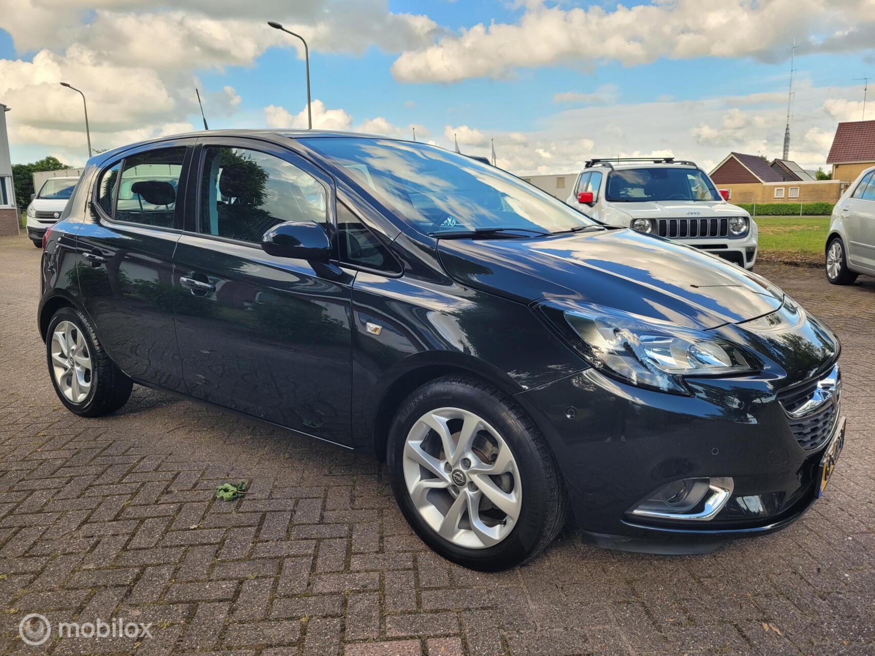 Foto van Opel Corsa-e
