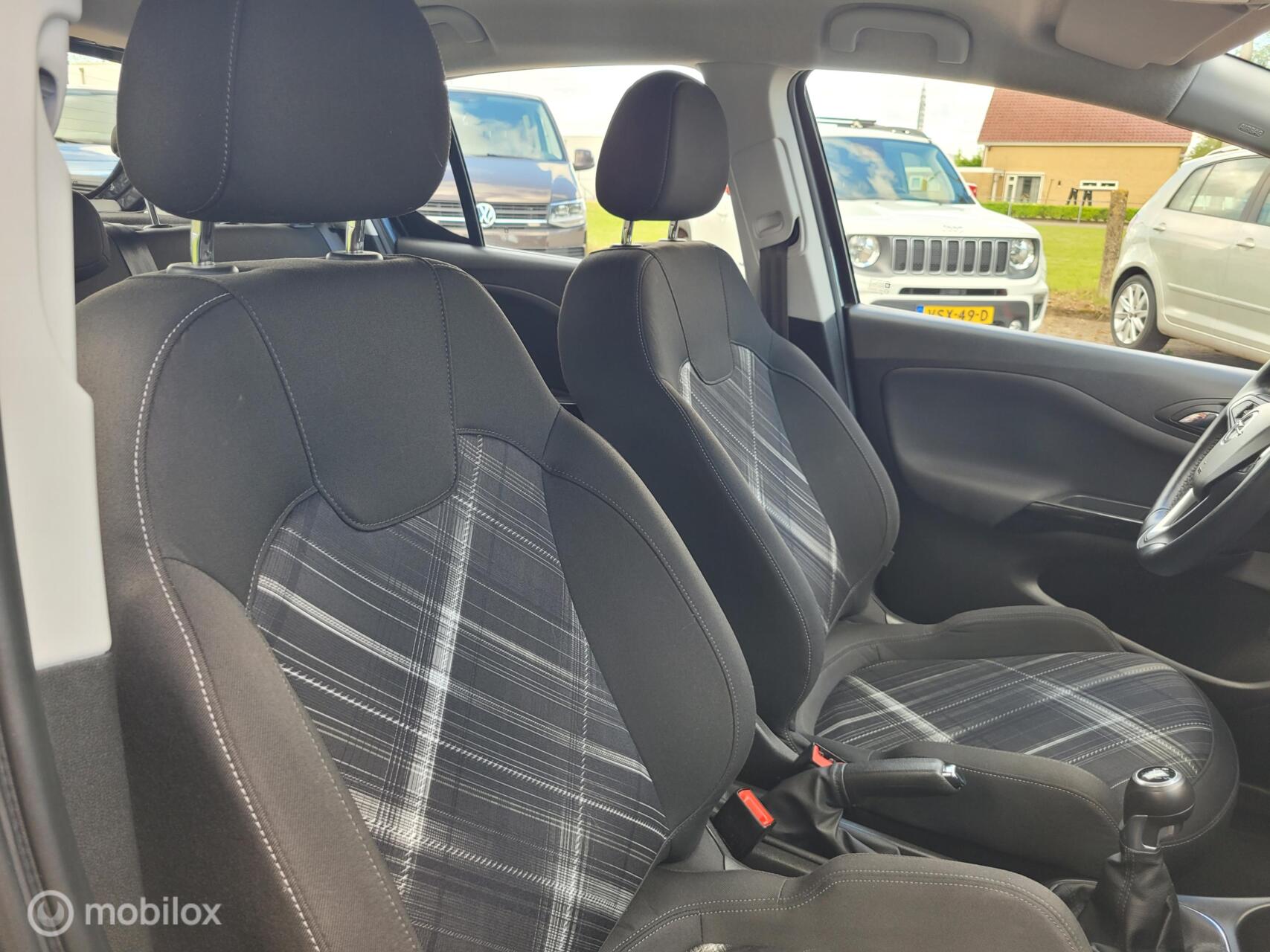 Foto van Opel Corsa-e