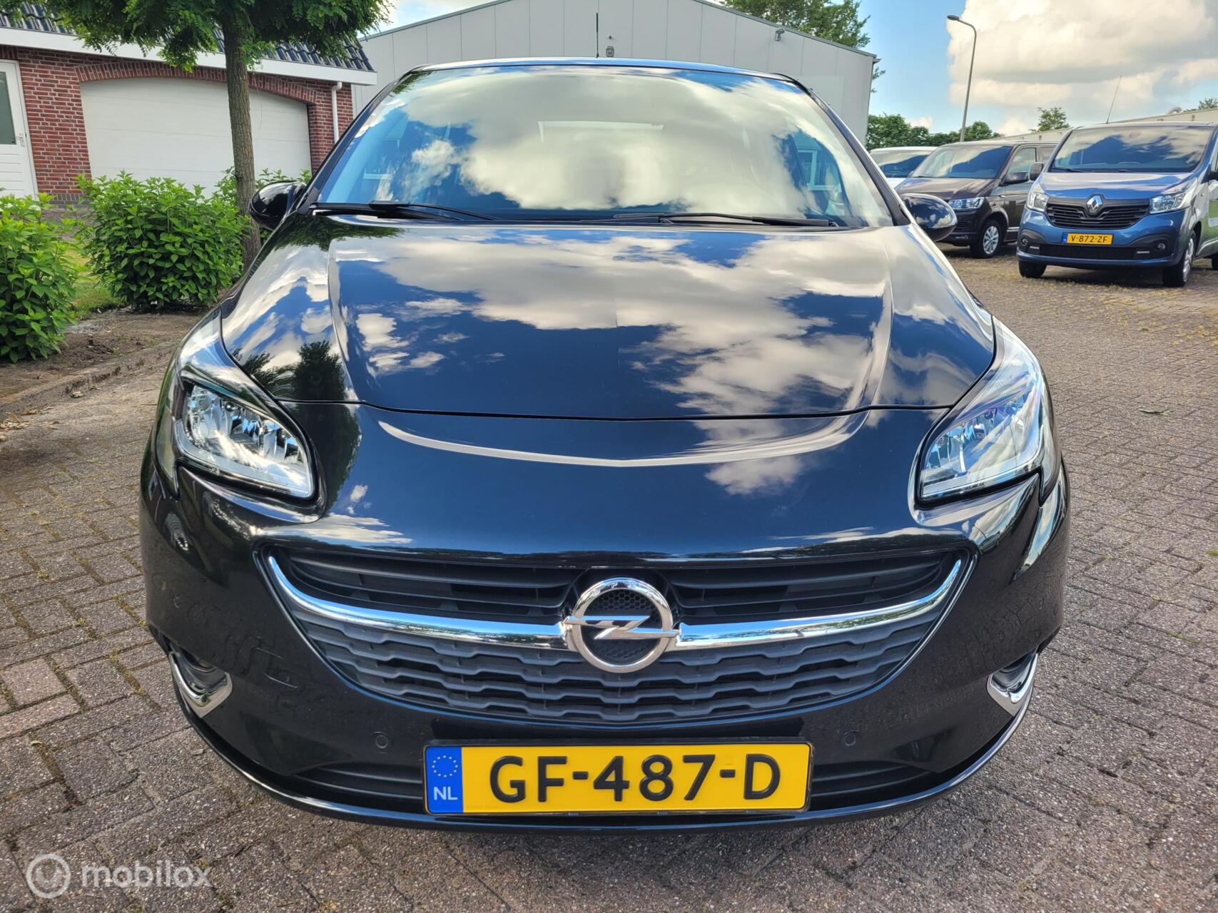 Foto van Opel Corsa-e